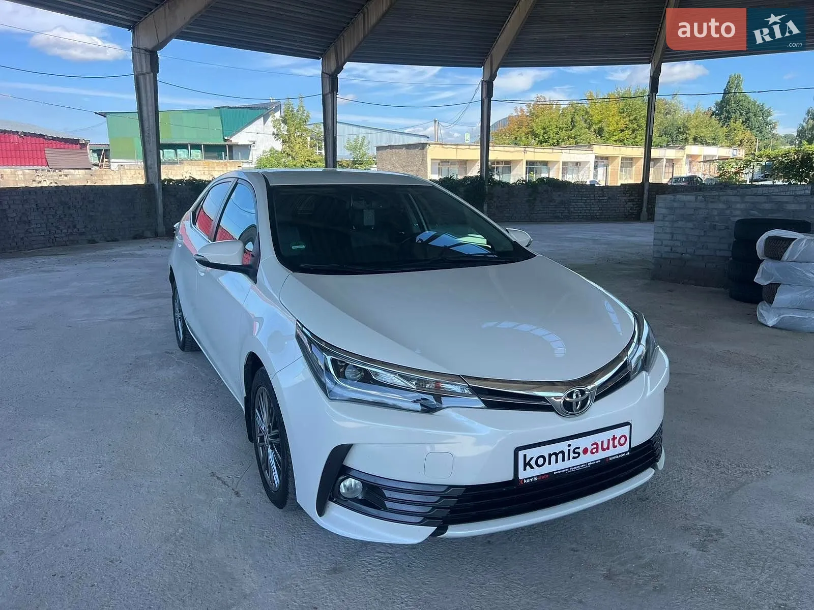 2018 Toyota Corolla - мініатюра 3