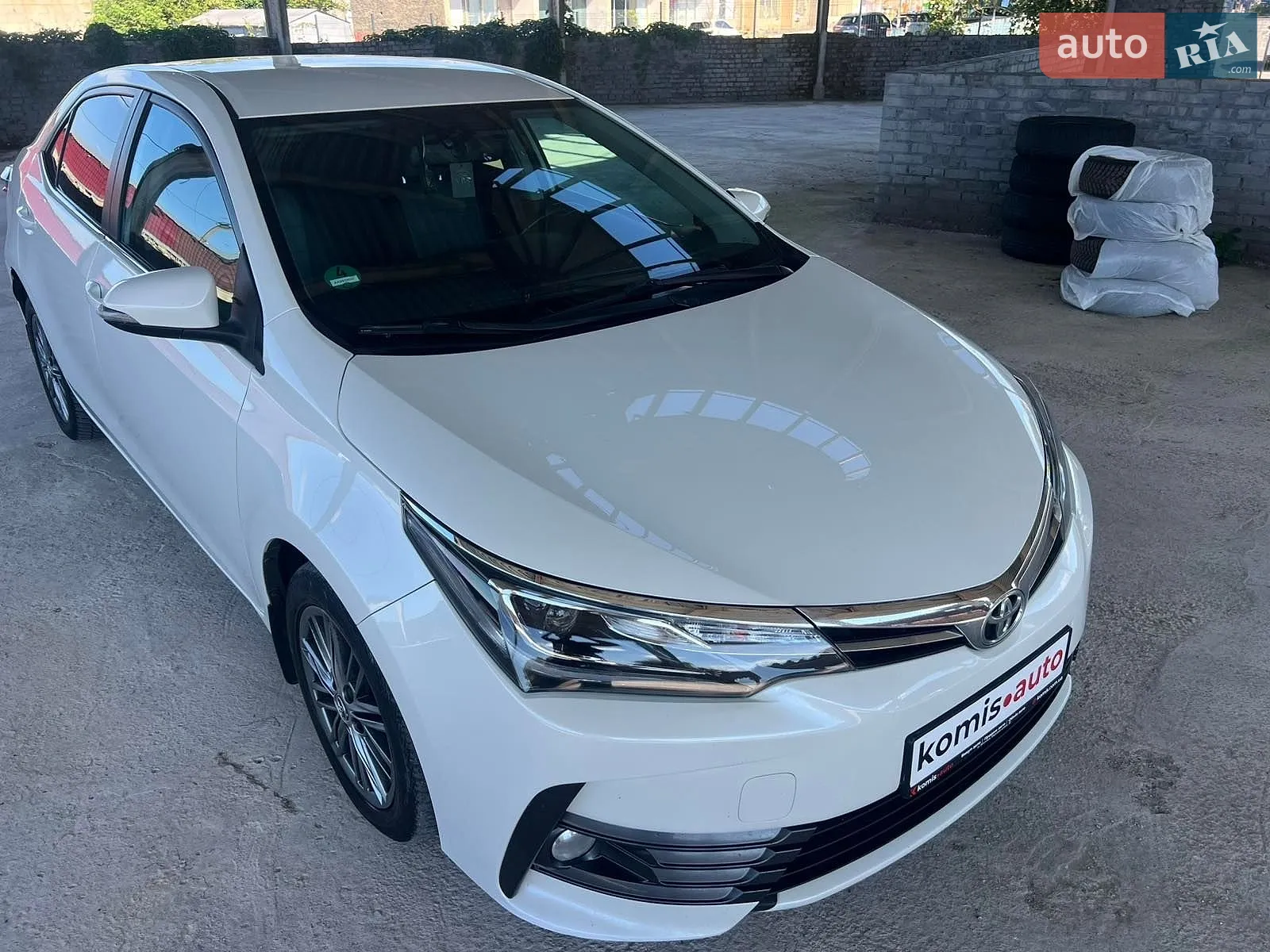 2018 Toyota Corolla - мініатюра 4