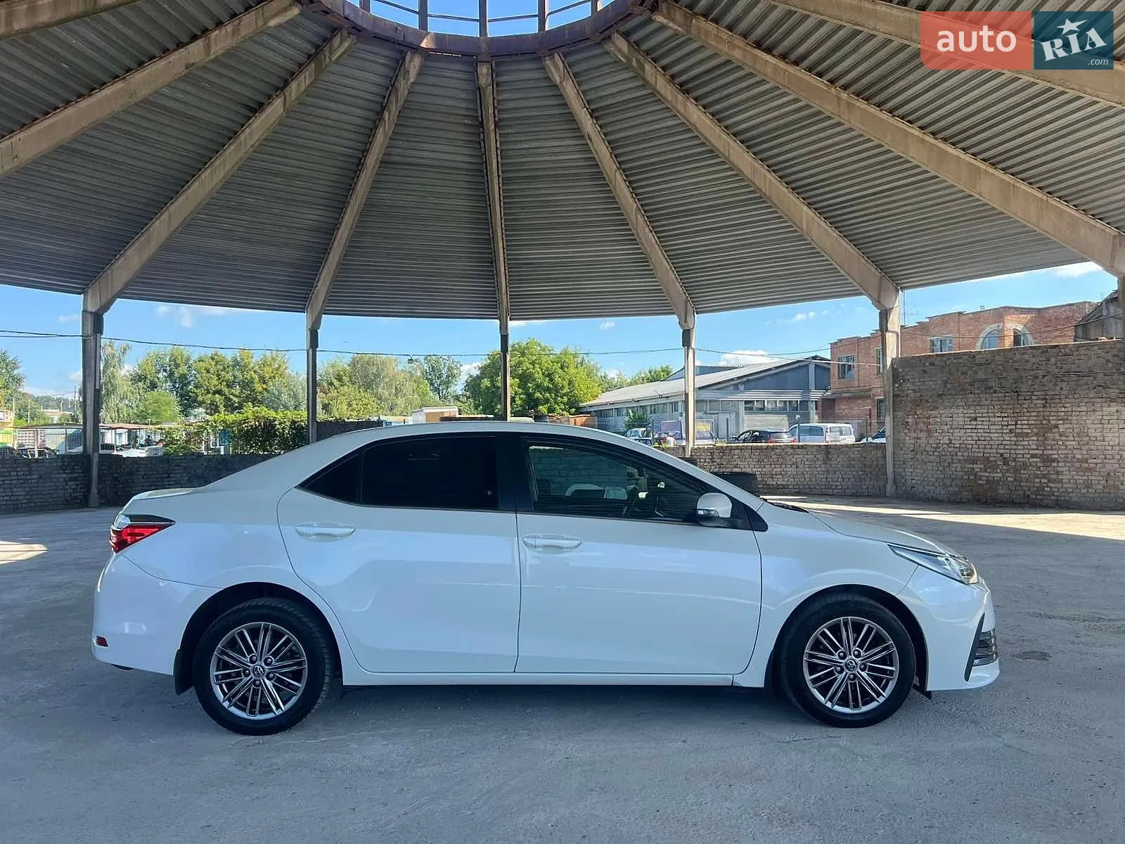 2018 Toyota Corolla - мініатюра 7