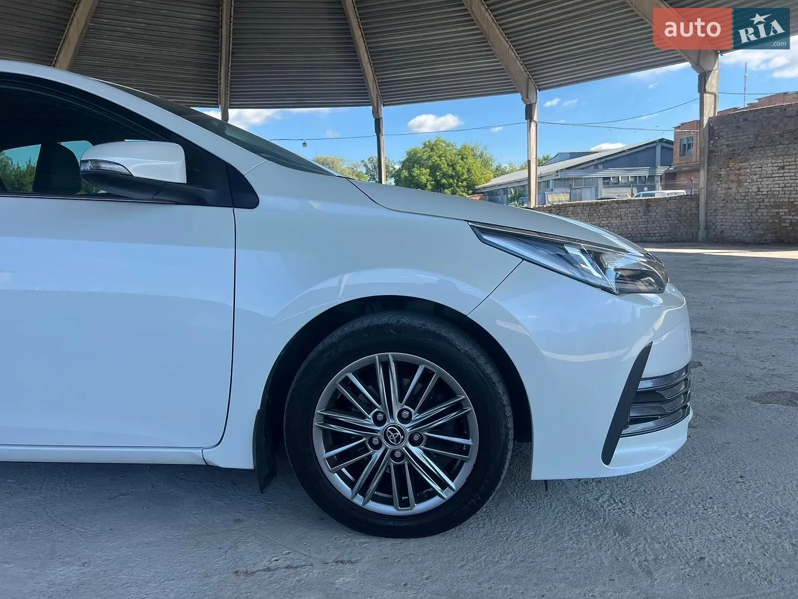 2018 Toyota Corolla - мініатюра 6