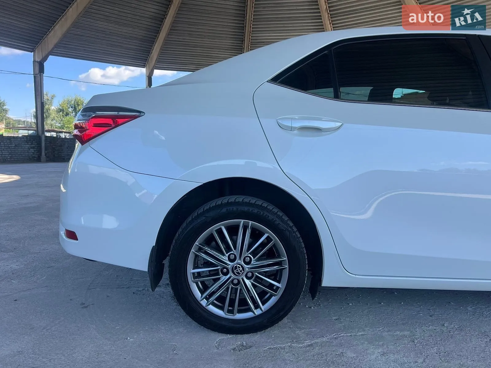 2018 Toyota Corolla - мініатюра 8