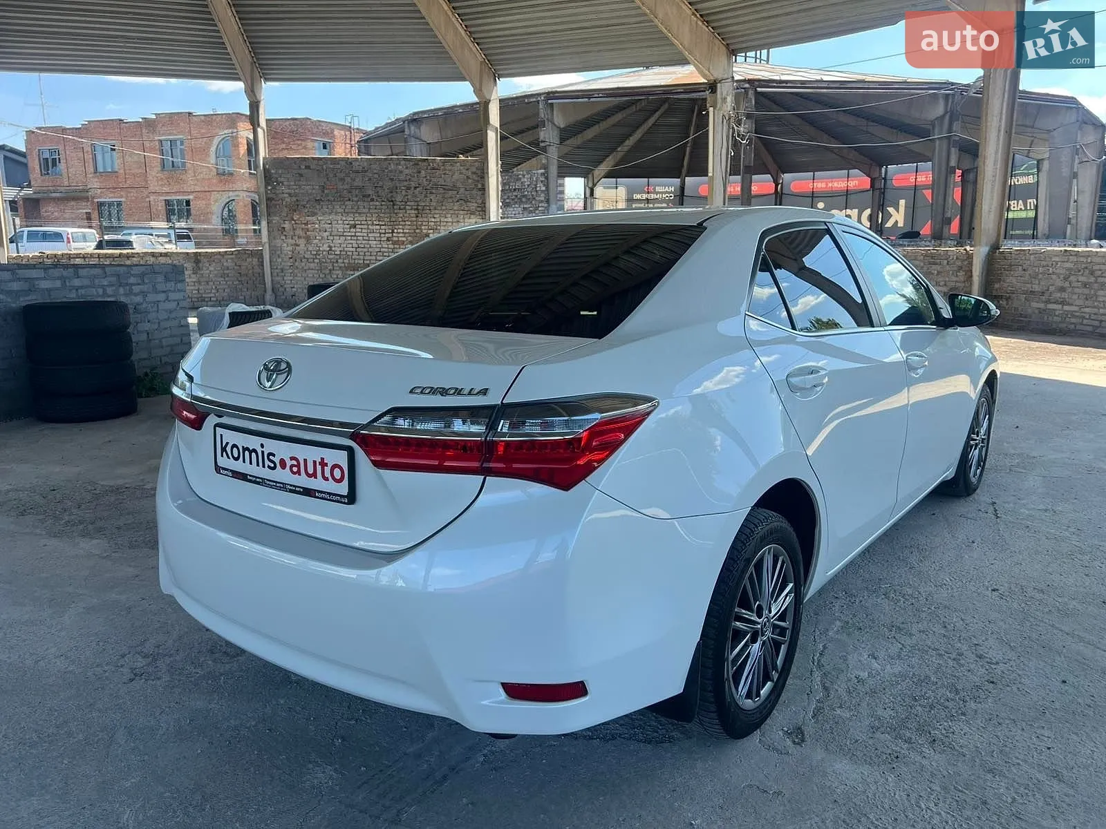 2018 Toyota Corolla - мініатюра 9