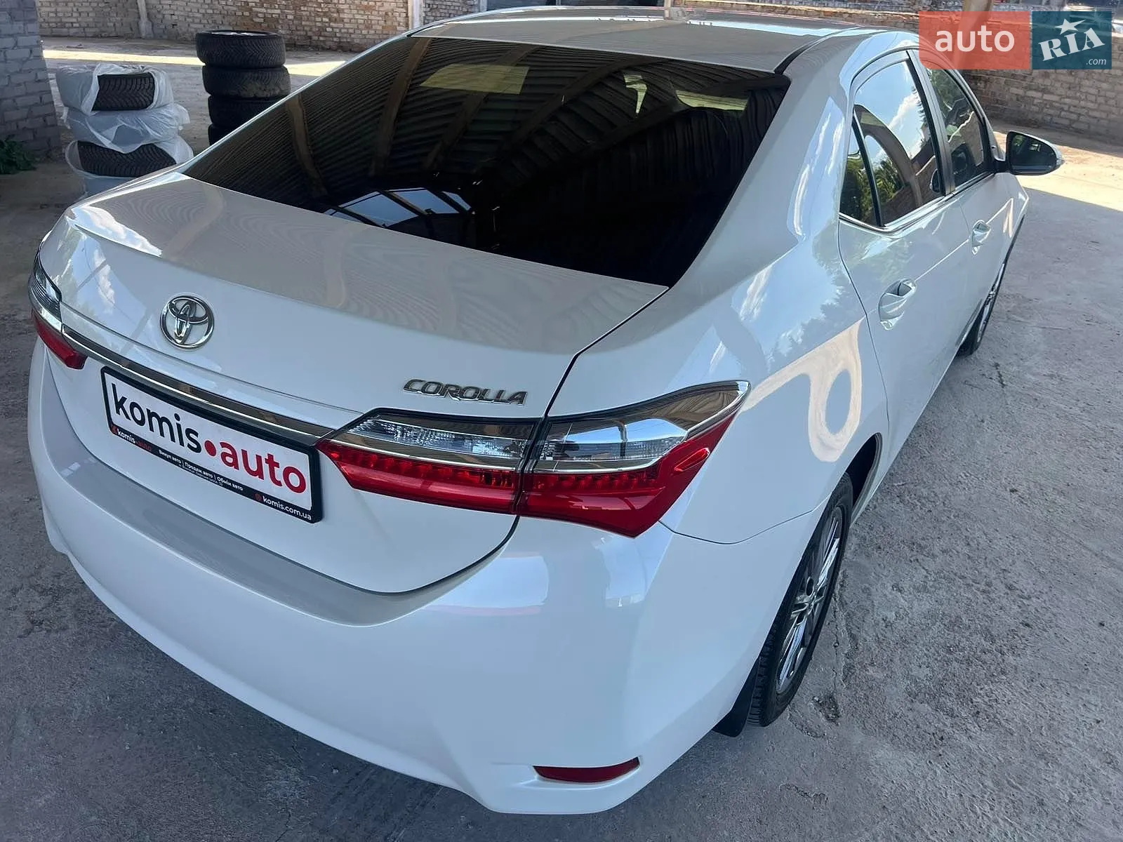 2018 Toyota Corolla - мініатюра 10