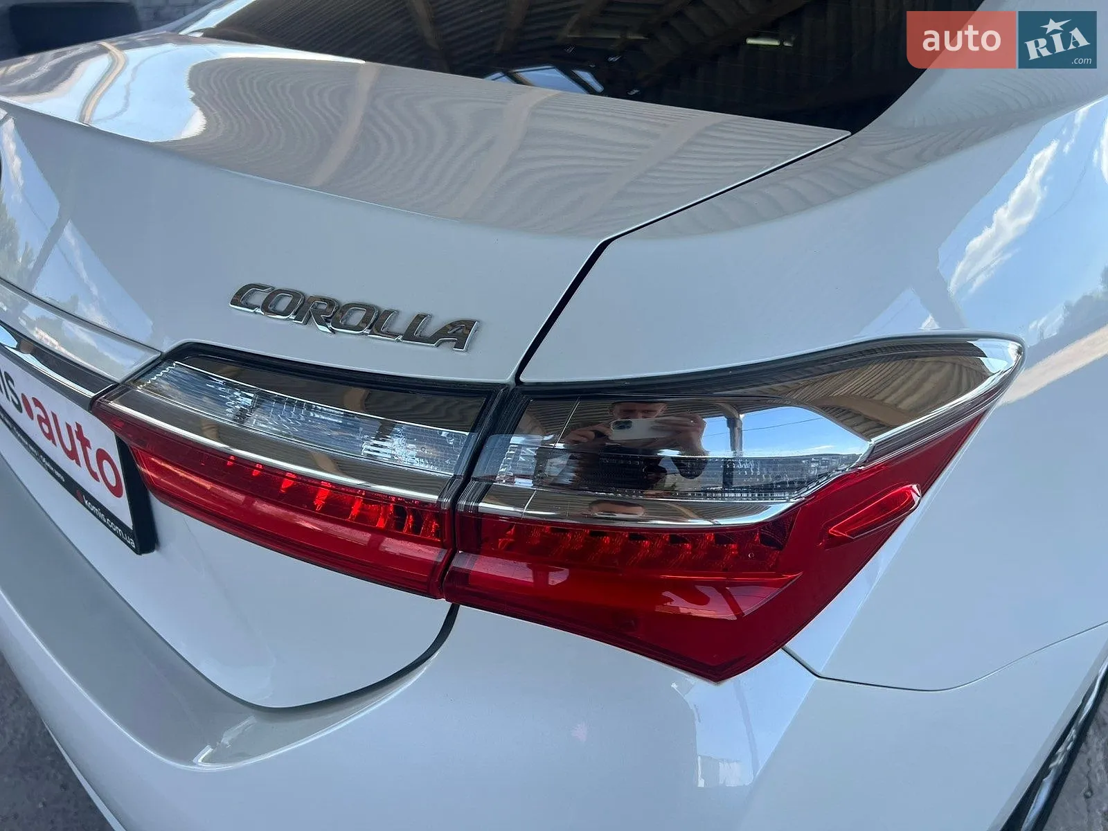 2018 Toyota Corolla - мініатюра 11
