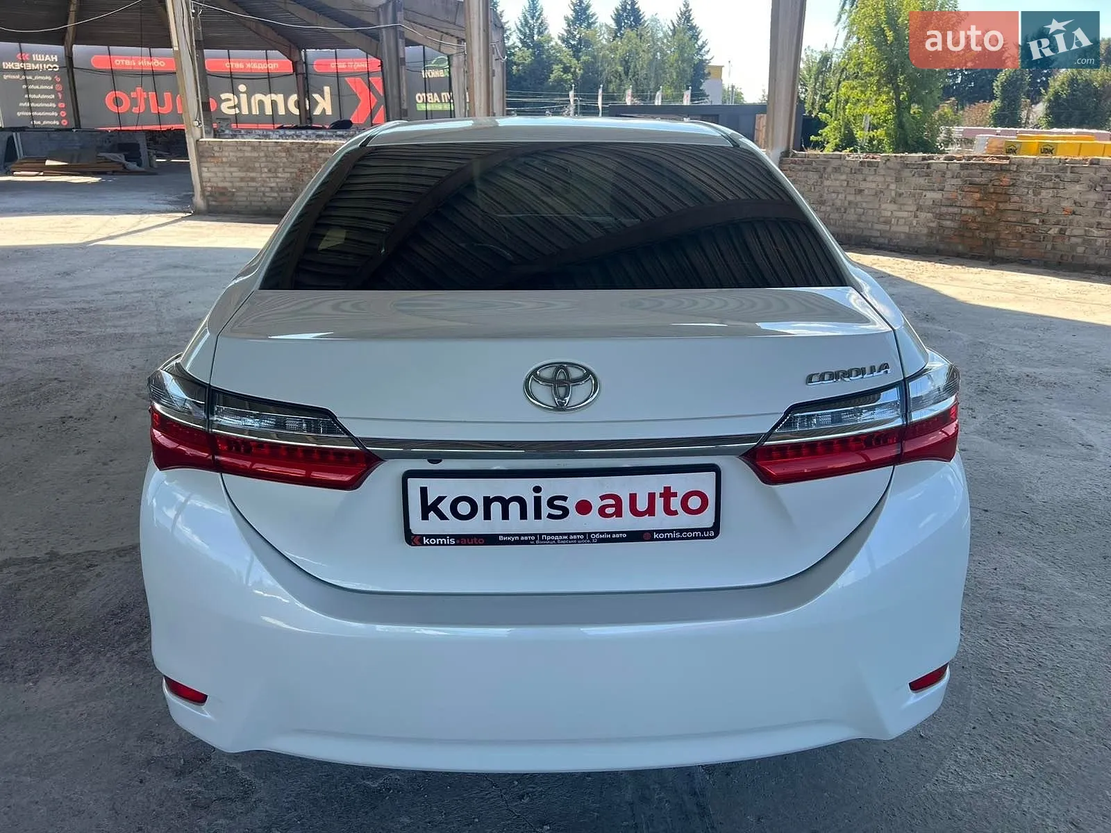 2018 Toyota Corolla - мініатюра 12