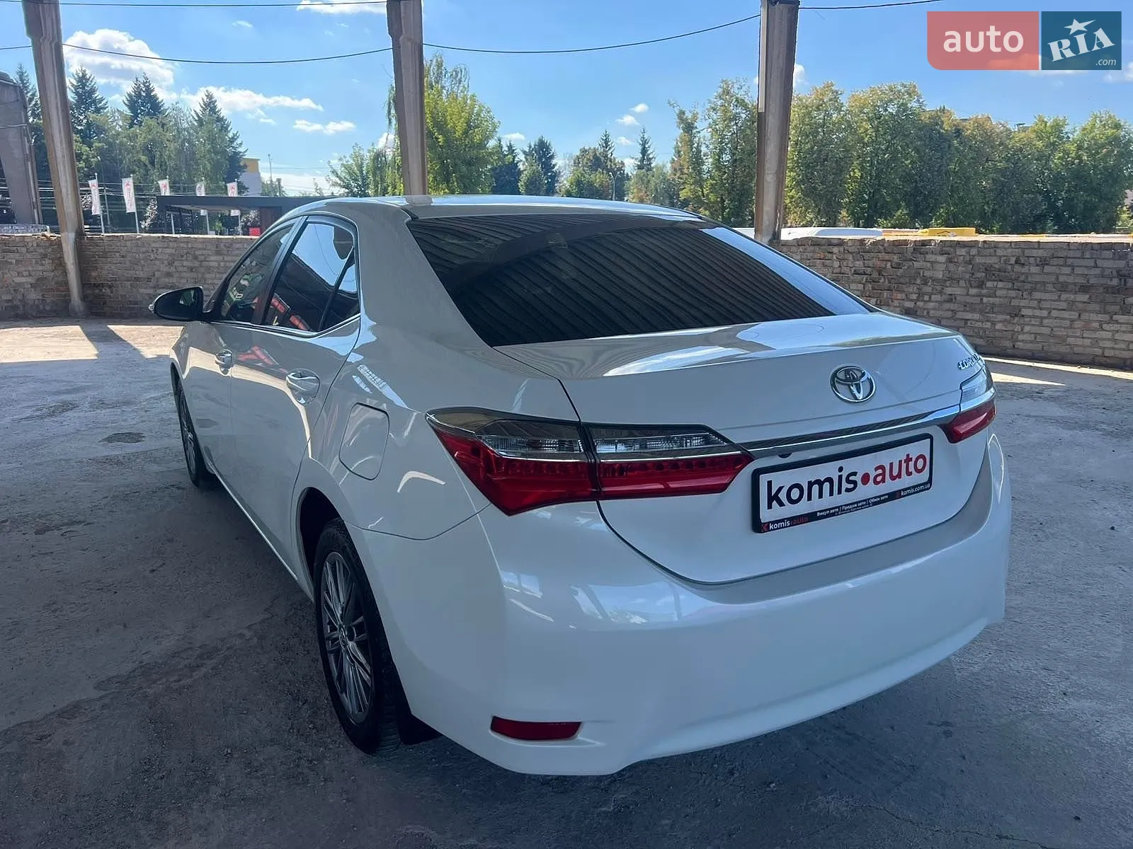 2018 Toyota Corolla - мініатюра 13