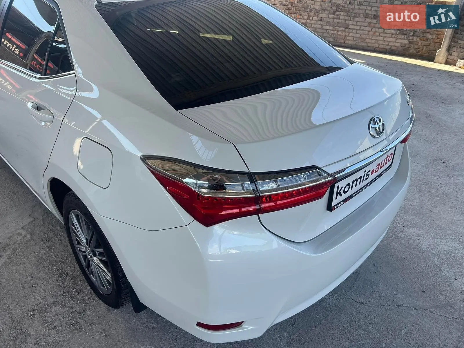 2018 Toyota Corolla - мініатюра 14