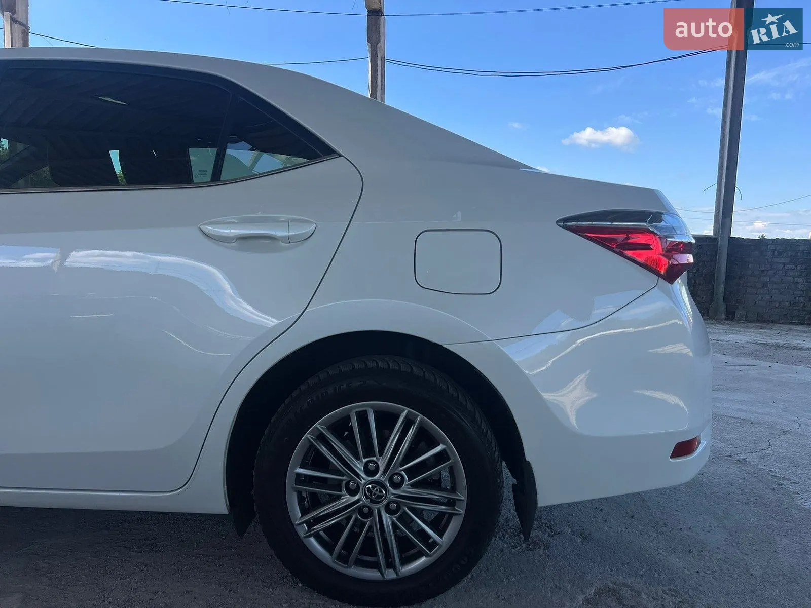 2018 Toyota Corolla - мініатюра 16