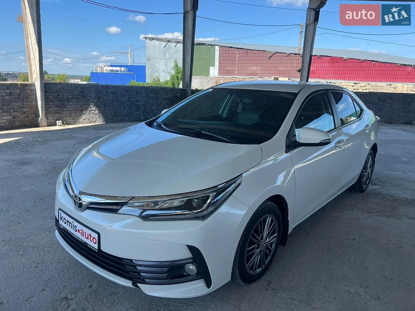 2018 Toyota Corolla - мініатюра 19