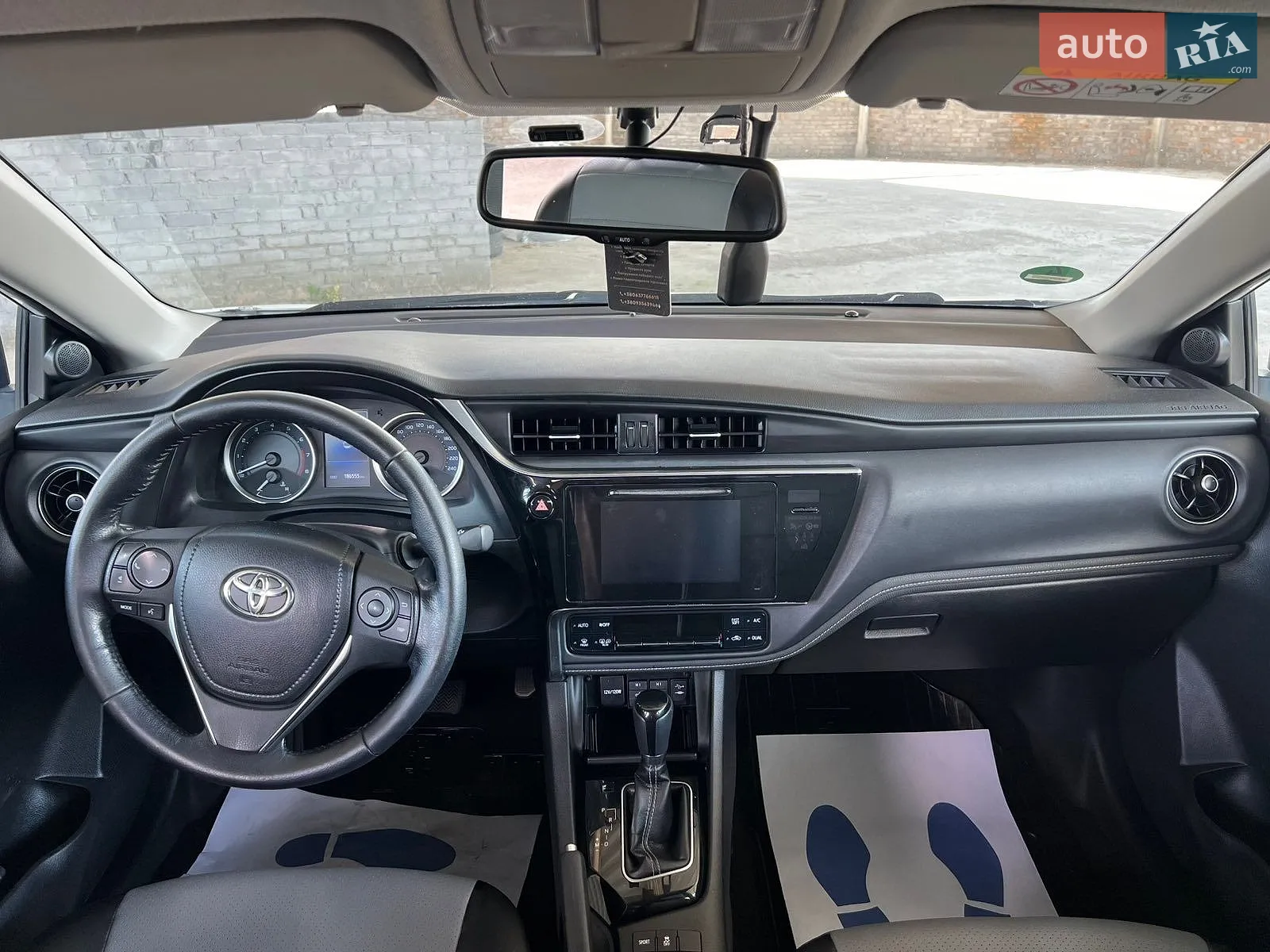 2018 Toyota Corolla - мініатюра 2