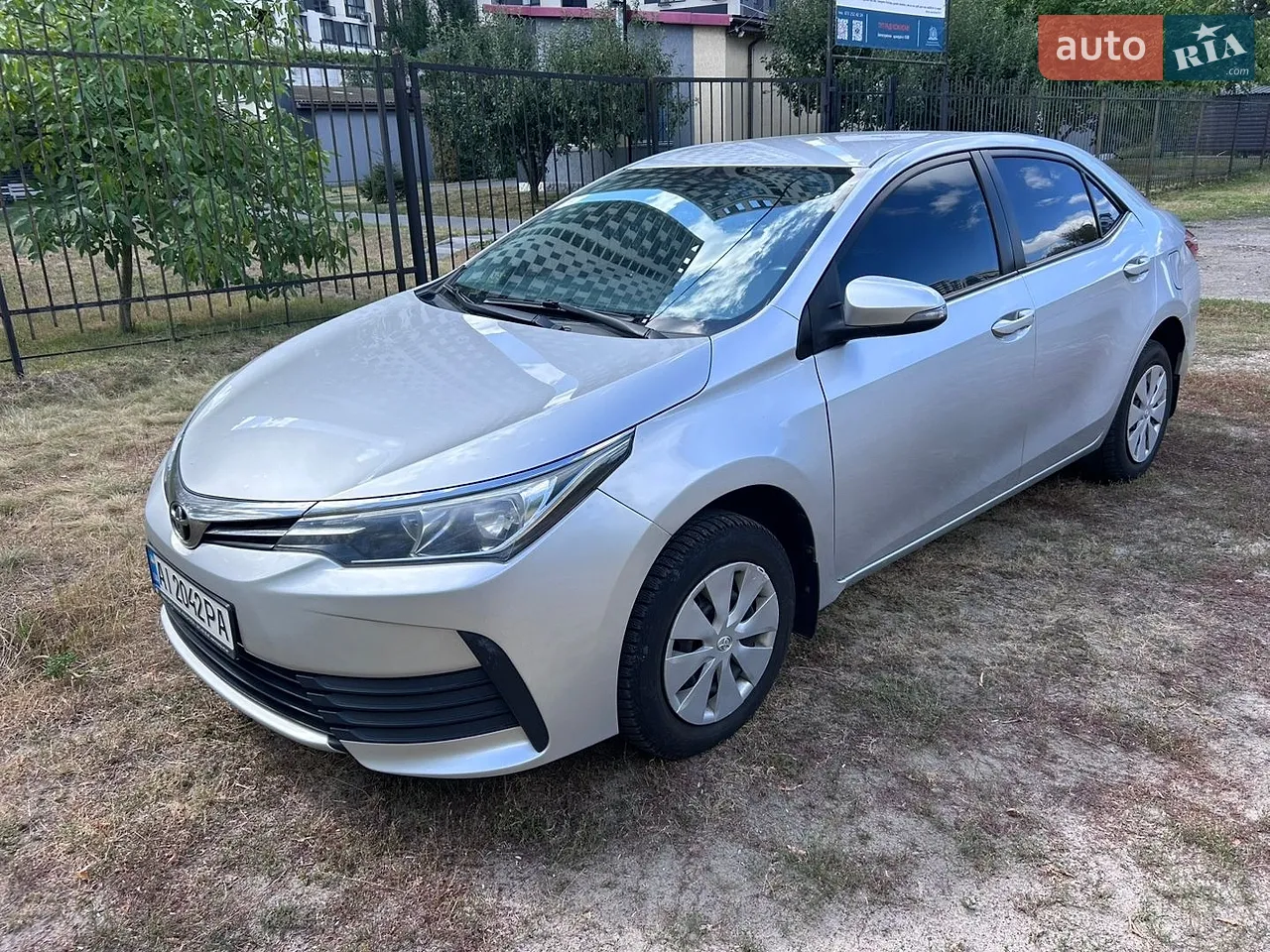 2016 Toyota Corolla - мініатюра 21