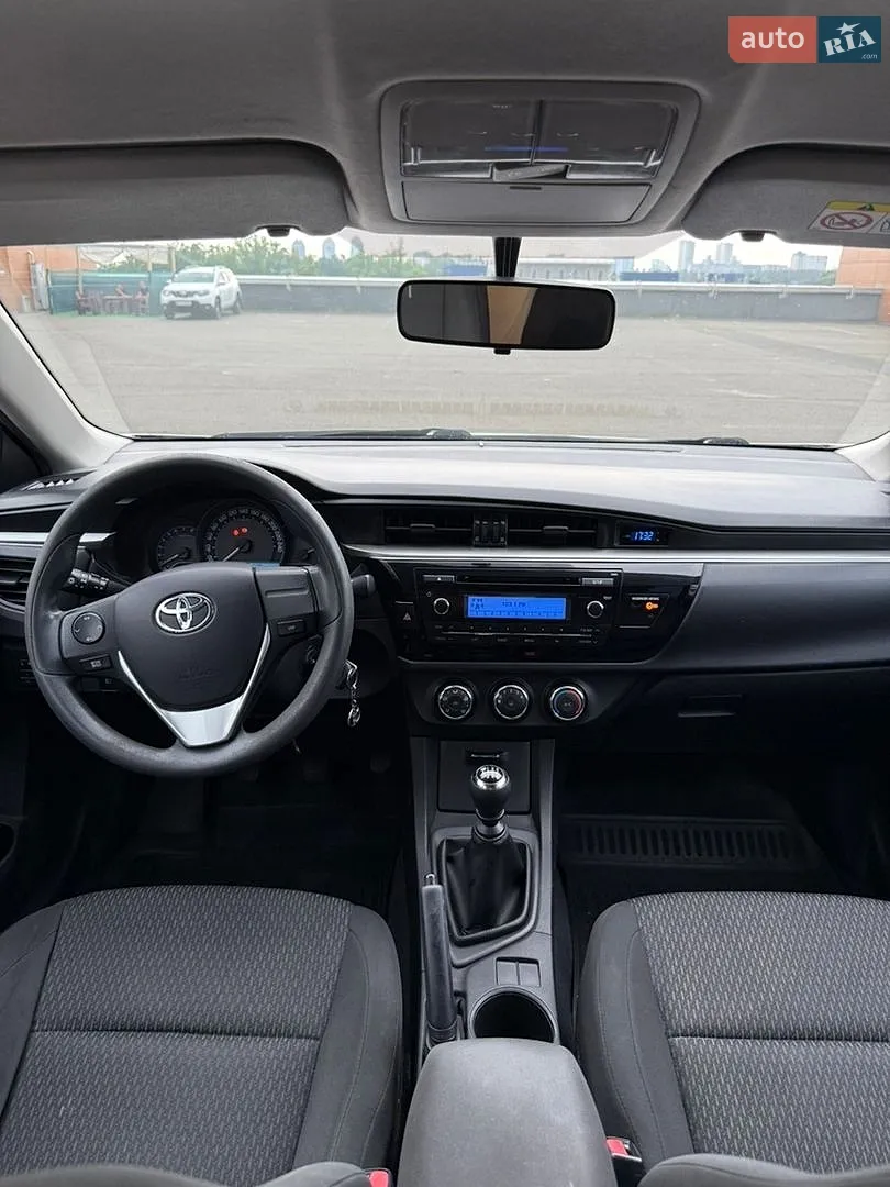 2013 Toyota Corolla - мініатюра 28