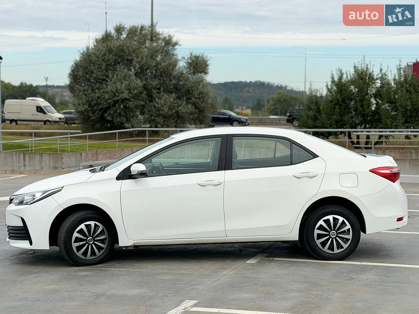 2017 Toyota Corolla - мініатюра 5