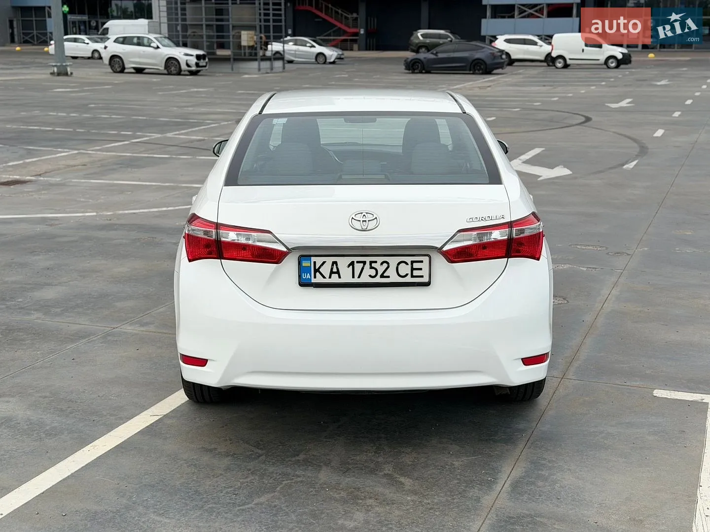2017 Toyota Corolla - мініатюра 15
