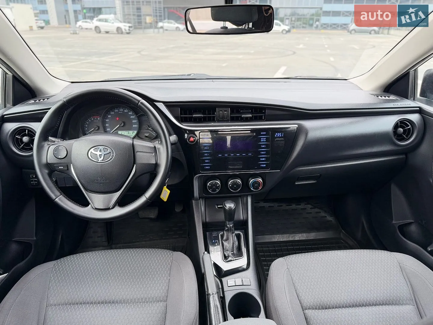 2017 Toyota Corolla - мініатюра 29