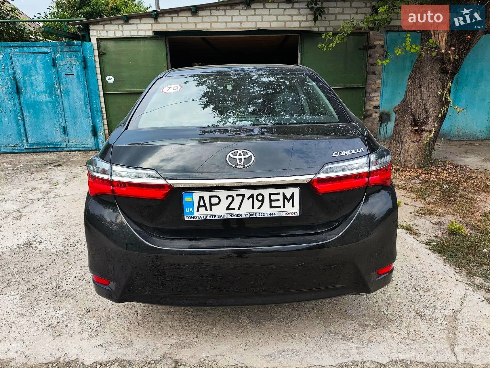 2018 Toyota Corolla - мініатюра 2