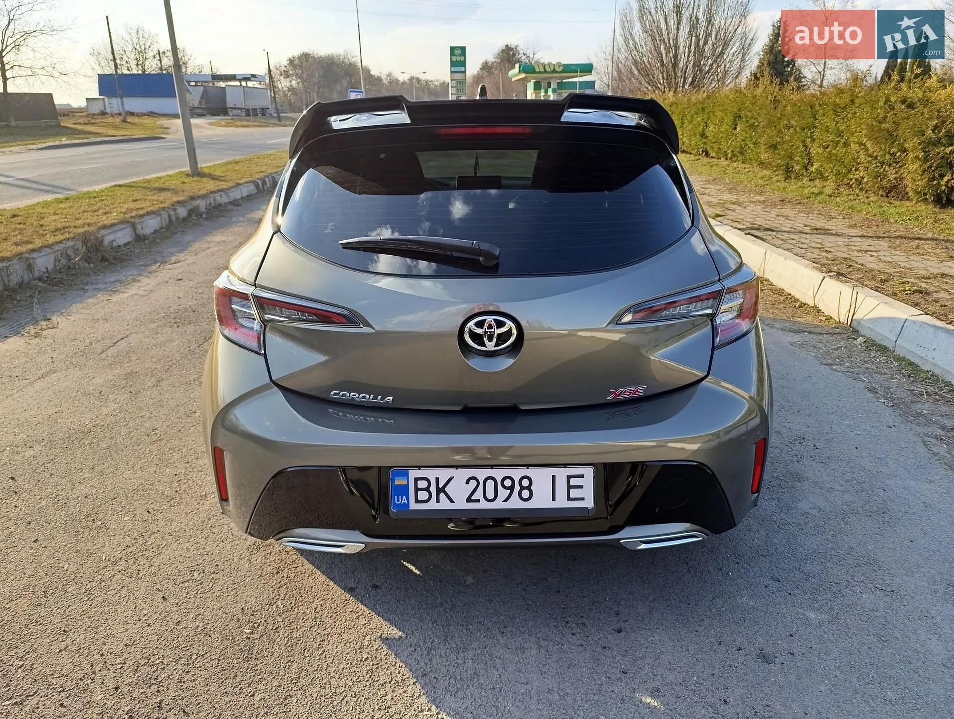 2020 Toyota Corolla - мініатюра 5