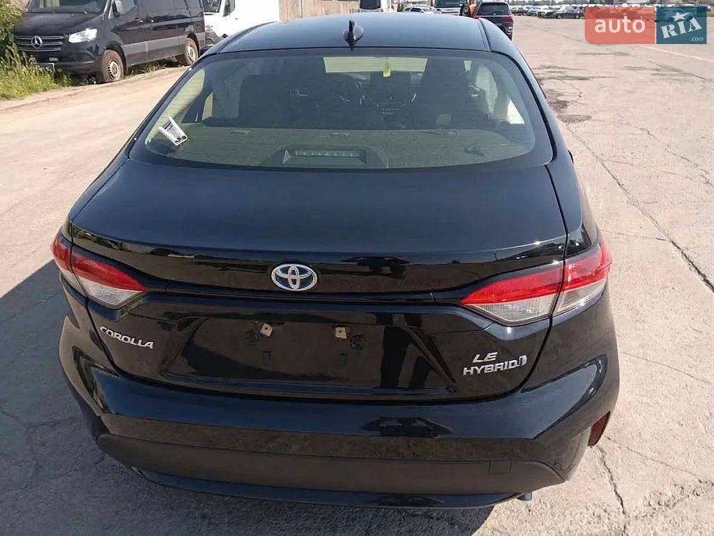 2023 Toyota Corolla - мініатюра 3