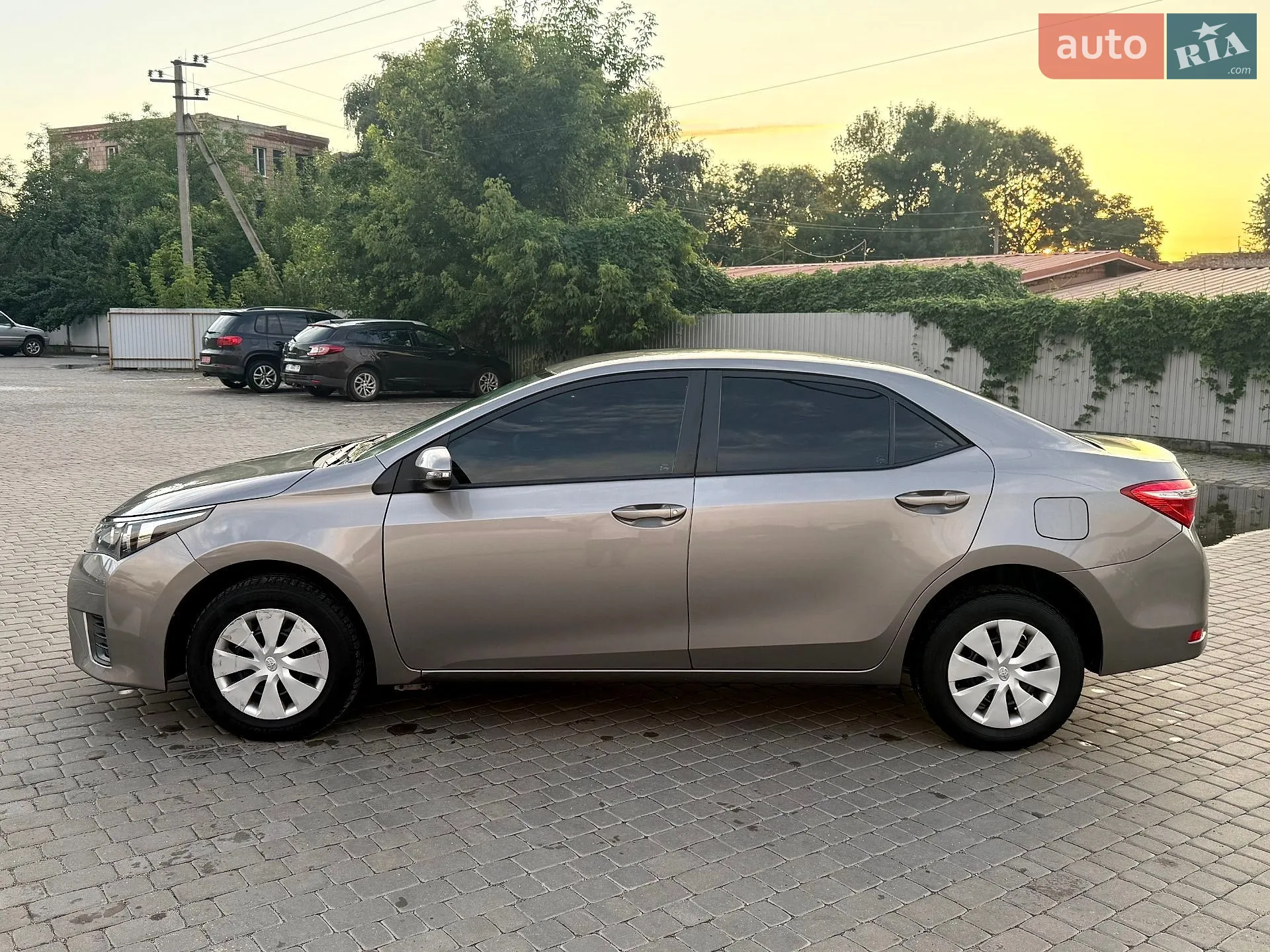 2013 Toyota Corolla - мініатюра 6