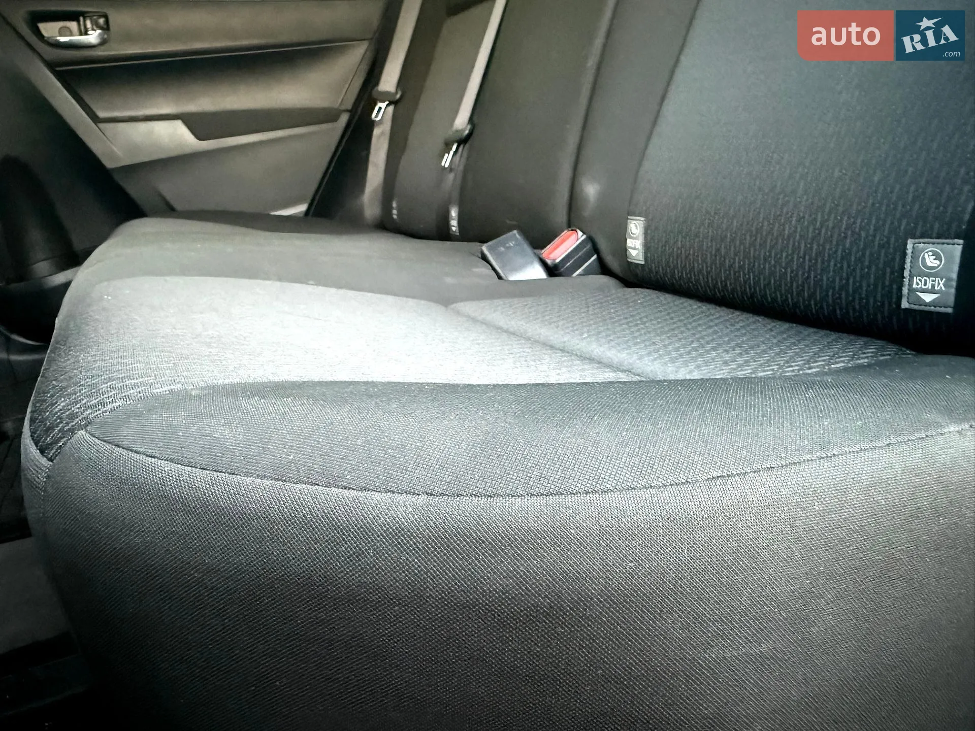 2013 Toyota Corolla - мініатюра 41