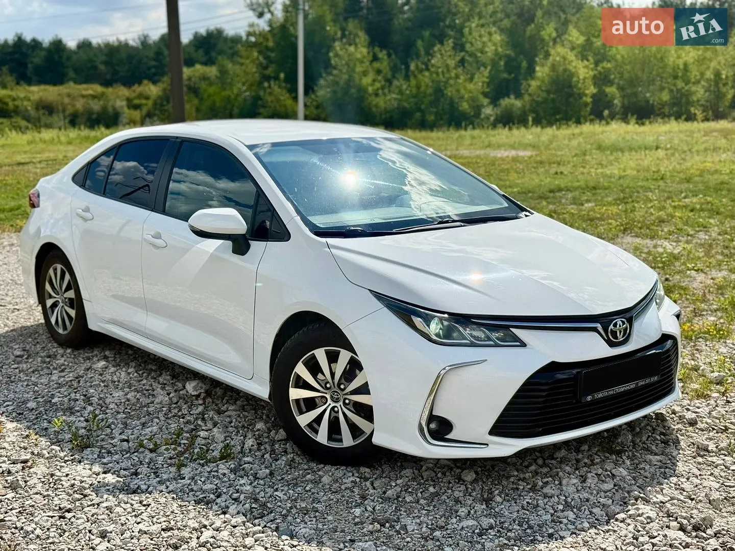 2019 Toyota Corolla - фото 1