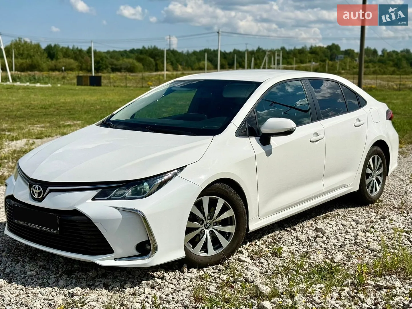 2019 Toyota Corolla - мініатюра 9