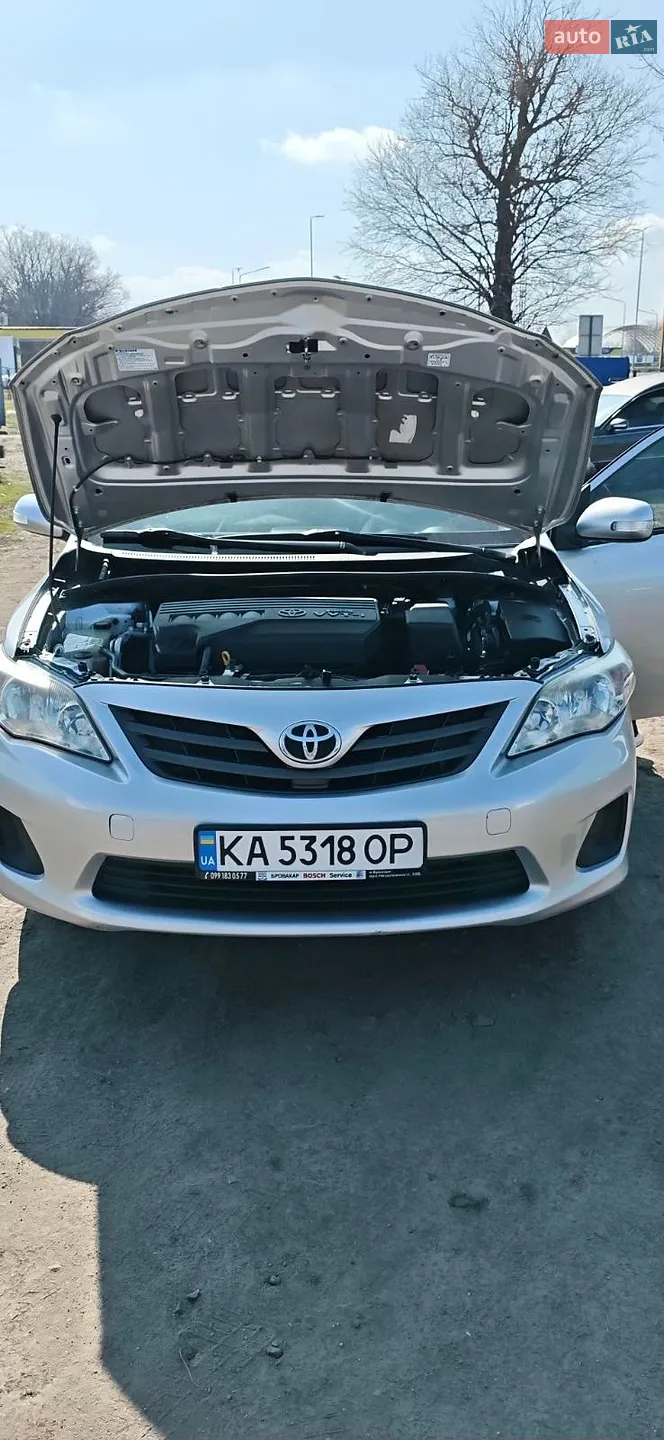 2012 Toyota Corolla - мініатюра 21