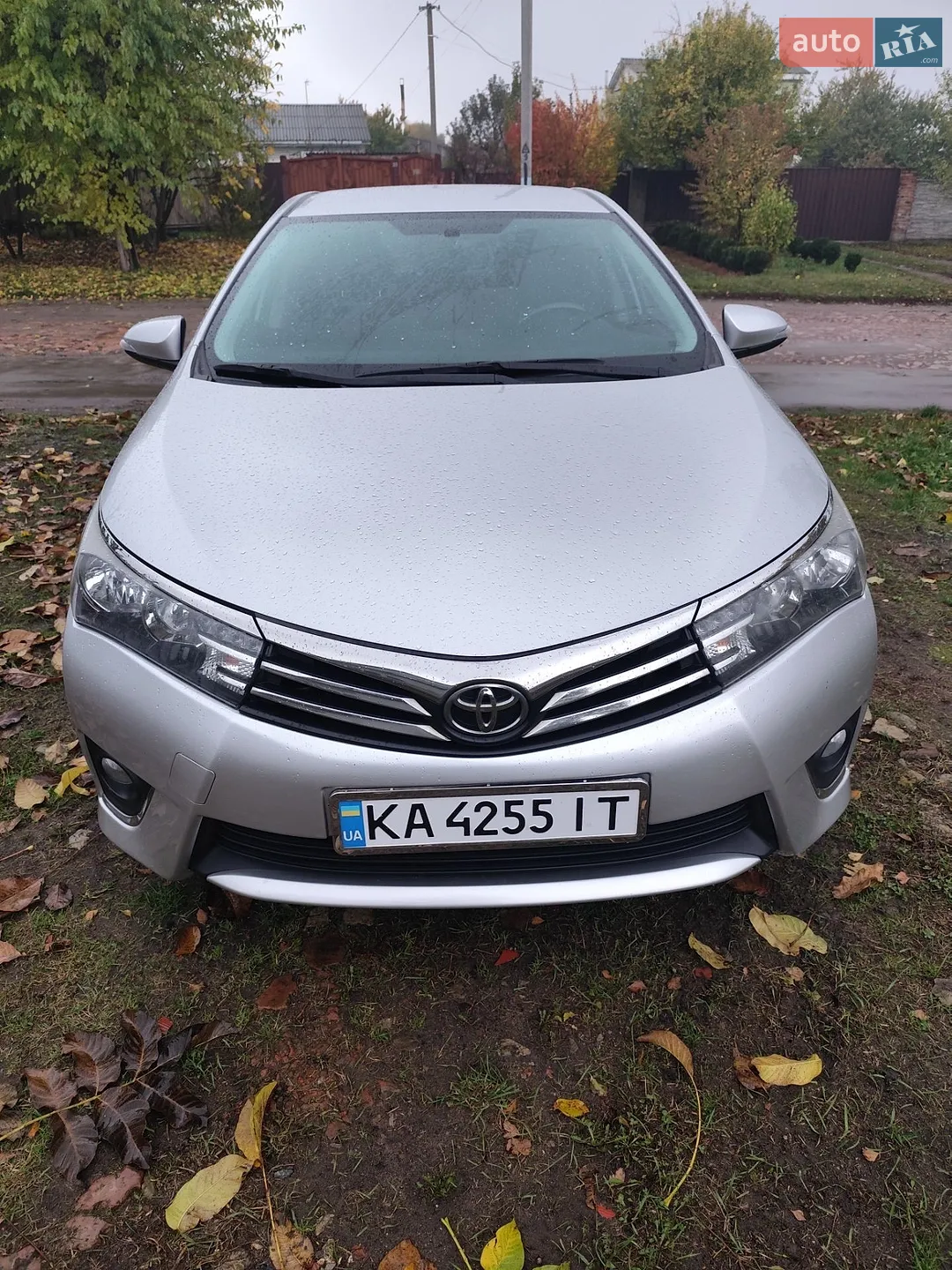2015 Toyota Corolla - фото 1
