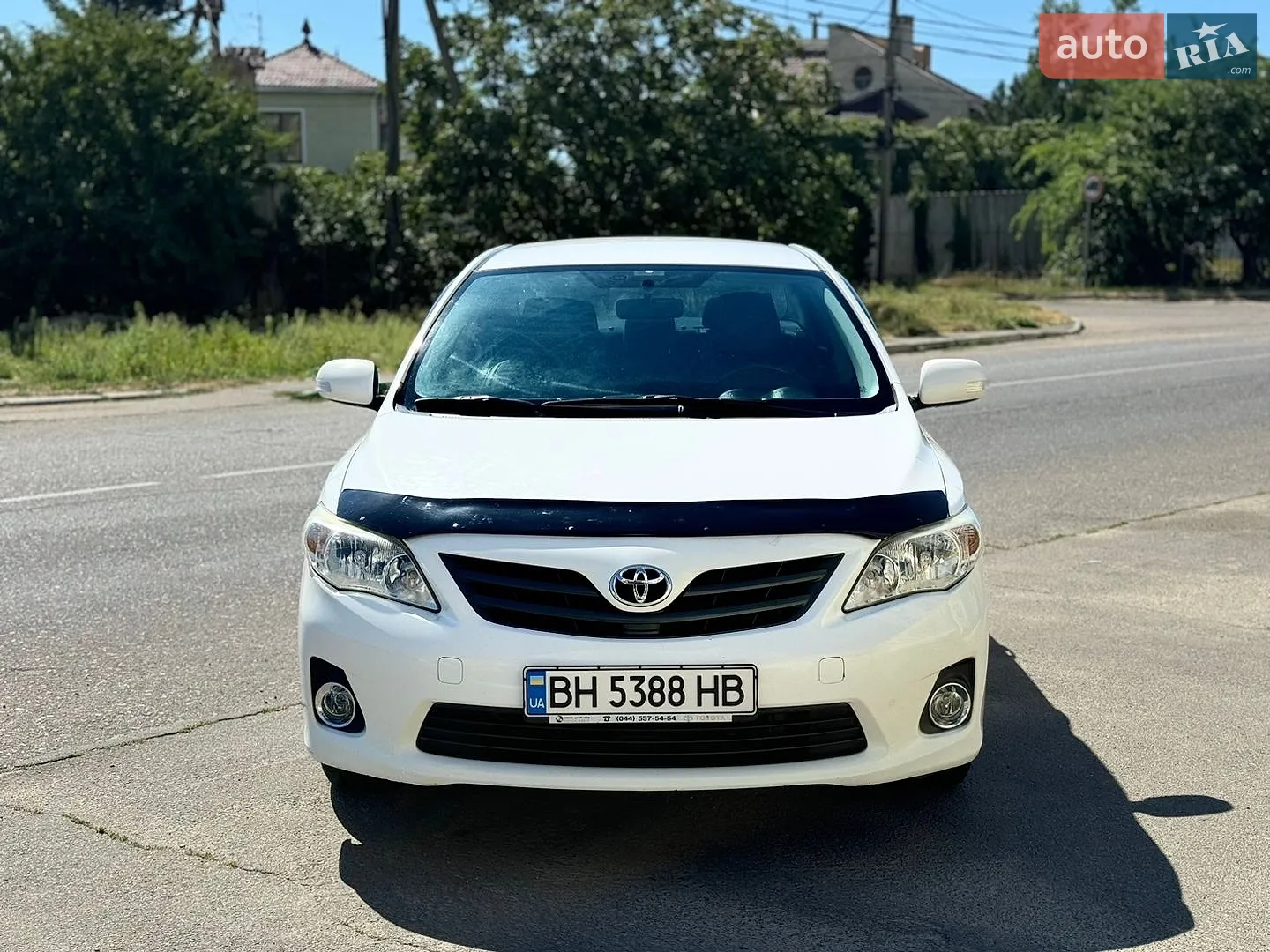 2010 Toyota Corolla - мініатюра 2