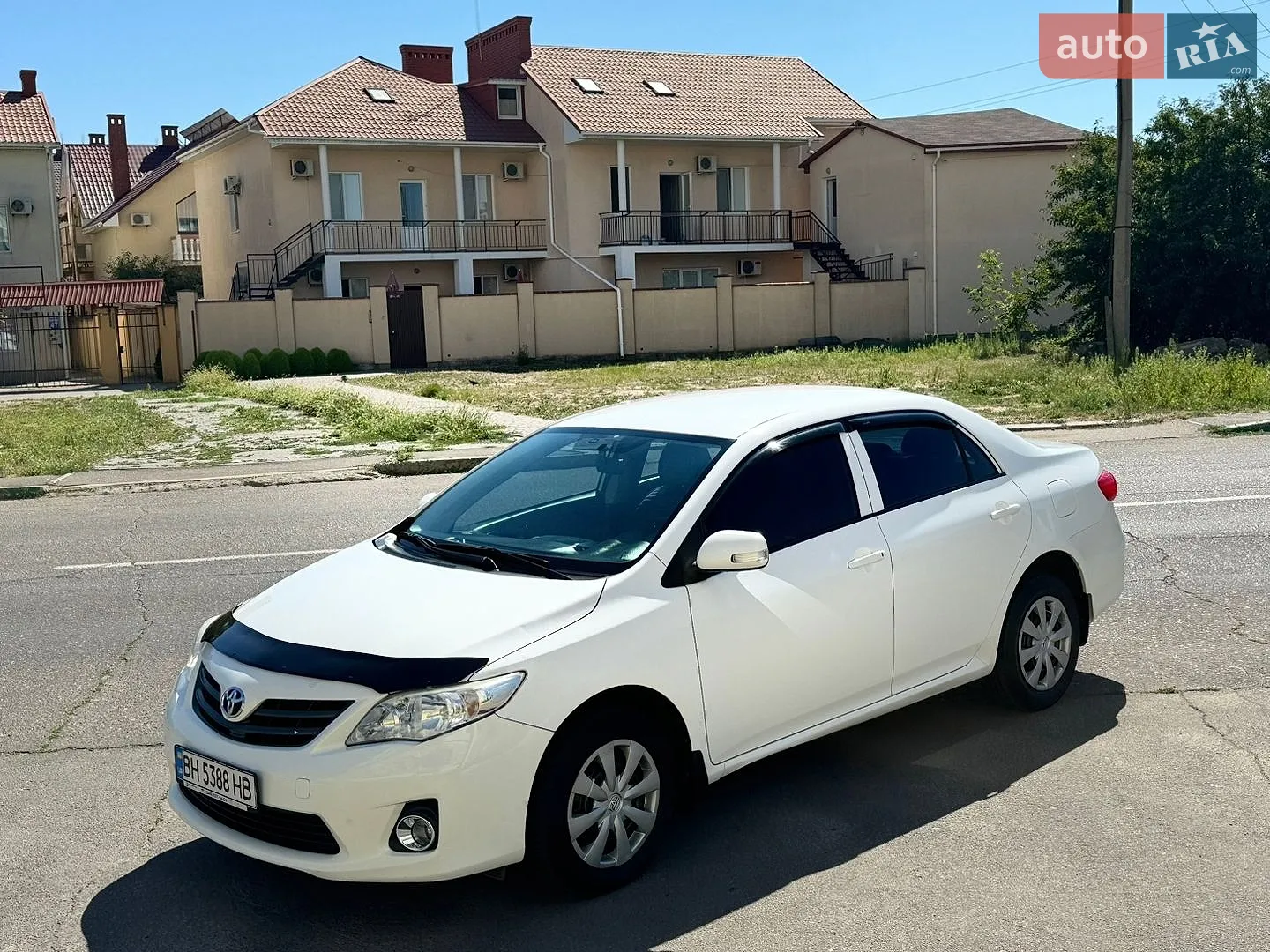2010 Toyota Corolla - мініатюра 3