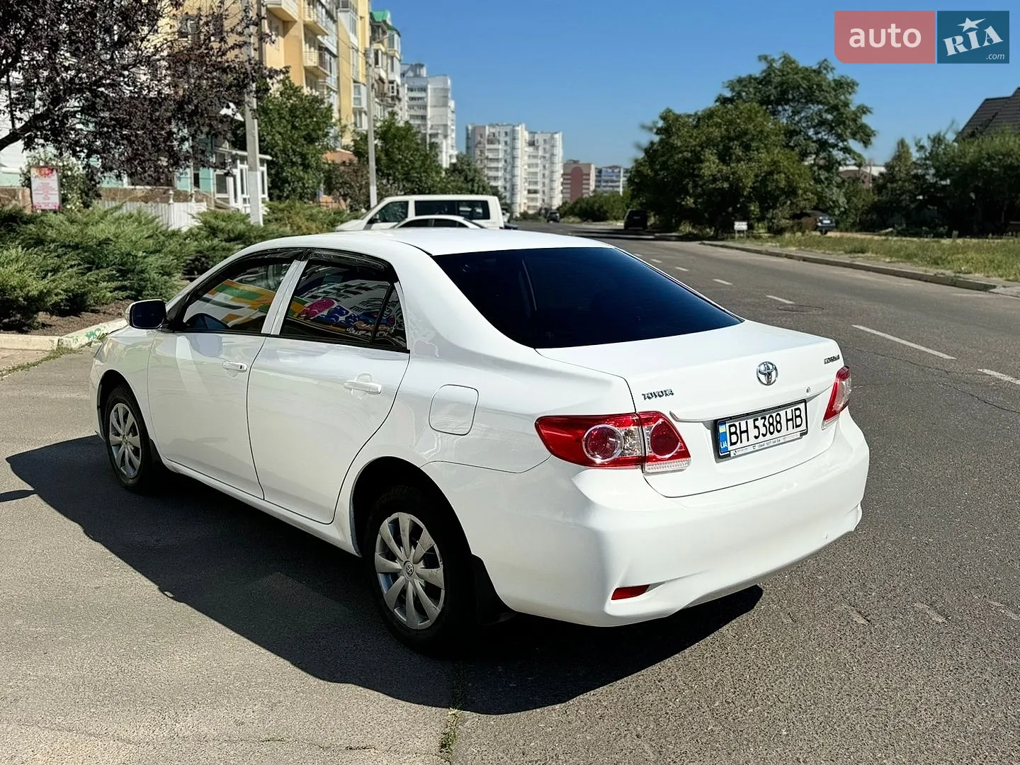 2010 Toyota Corolla - мініатюра 4