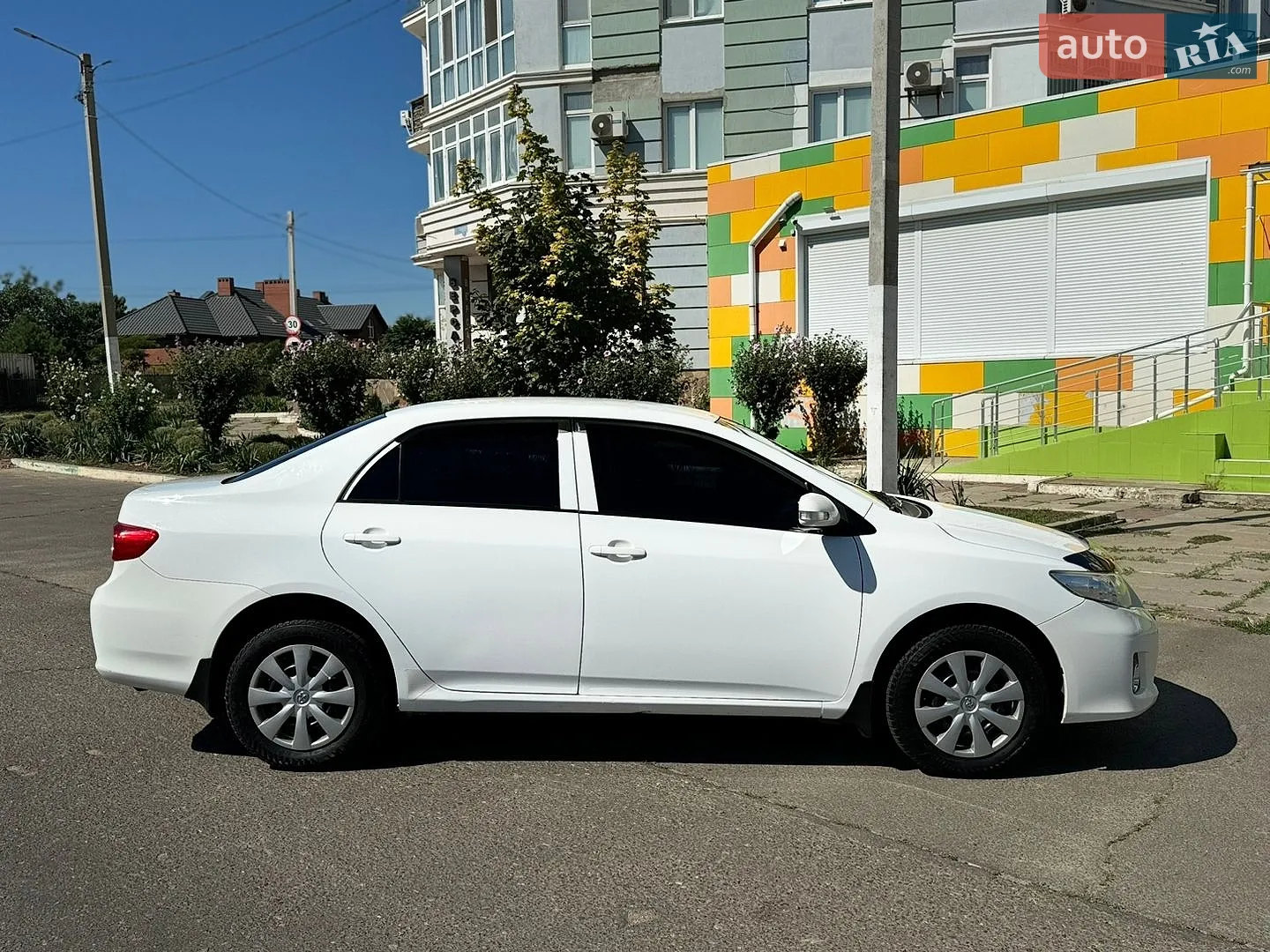 2010 Toyota Corolla - мініатюра 8