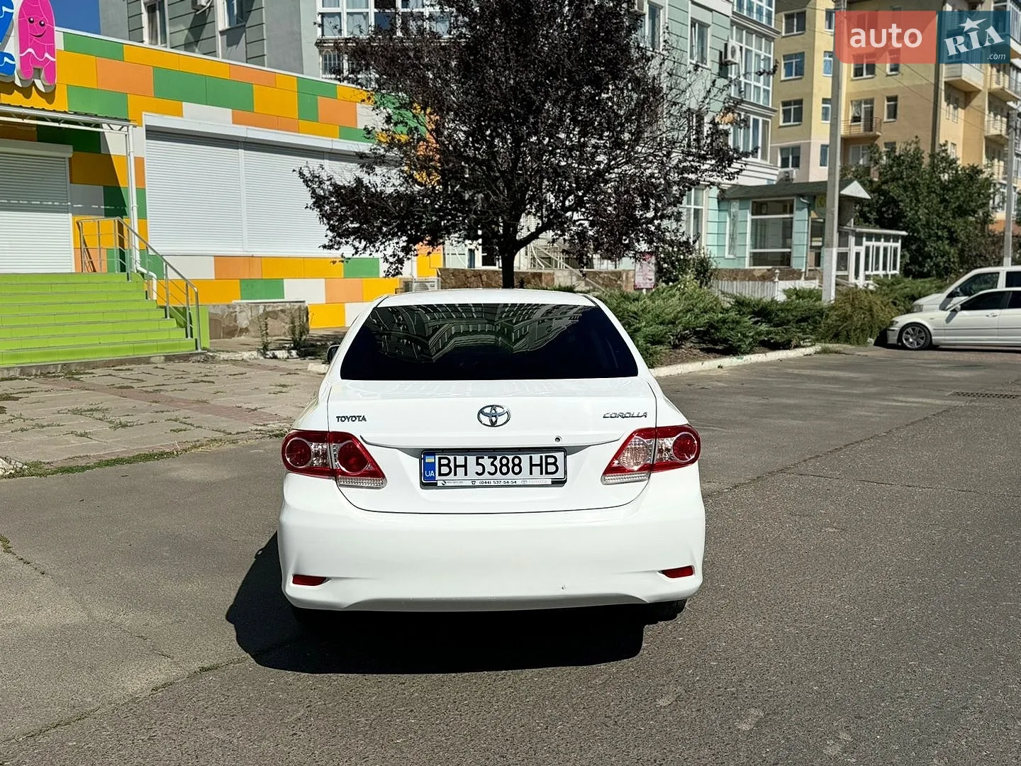 2010 Toyota Corolla - мініатюра 5