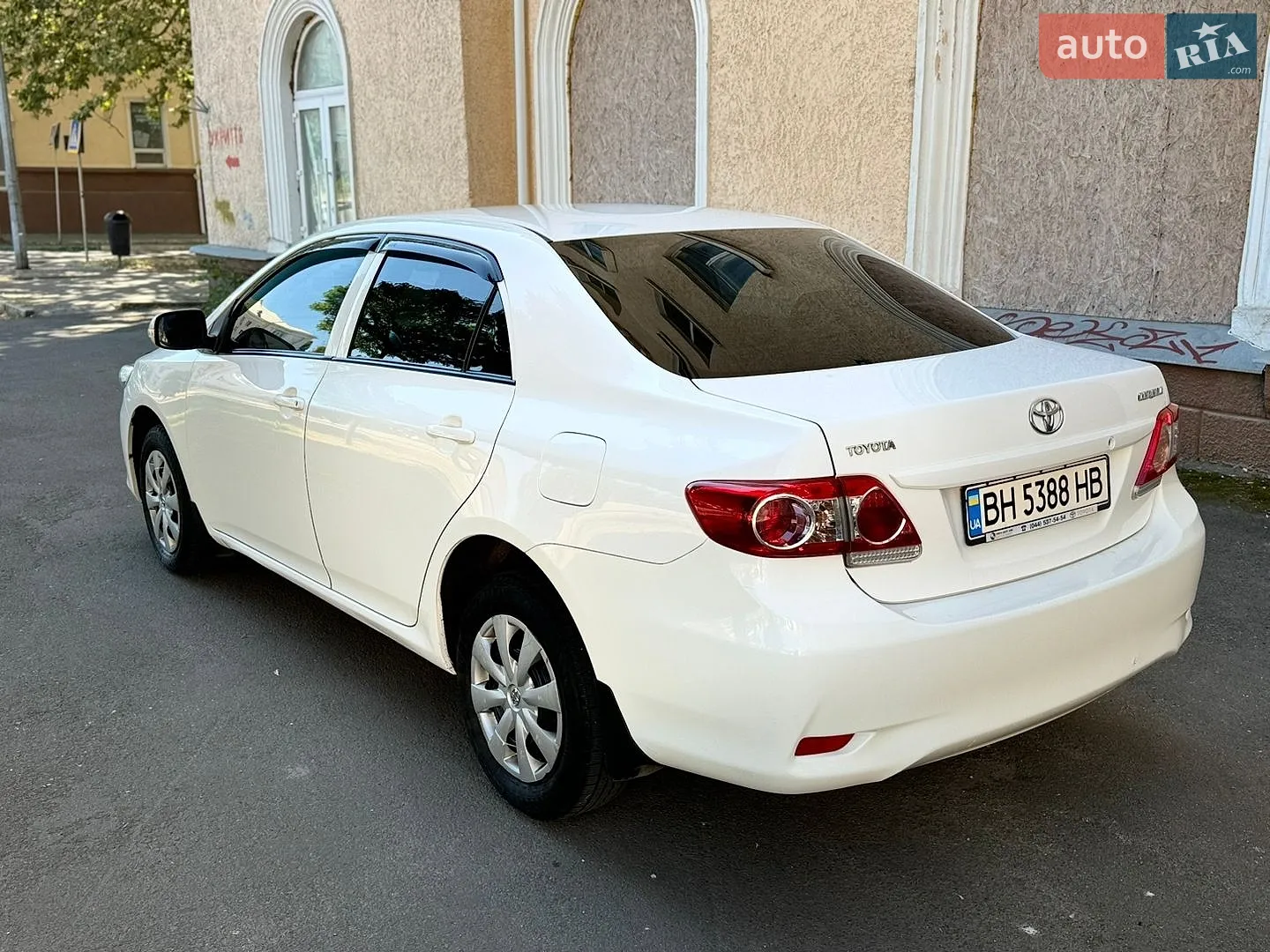 2010 Toyota Corolla - мініатюра 19