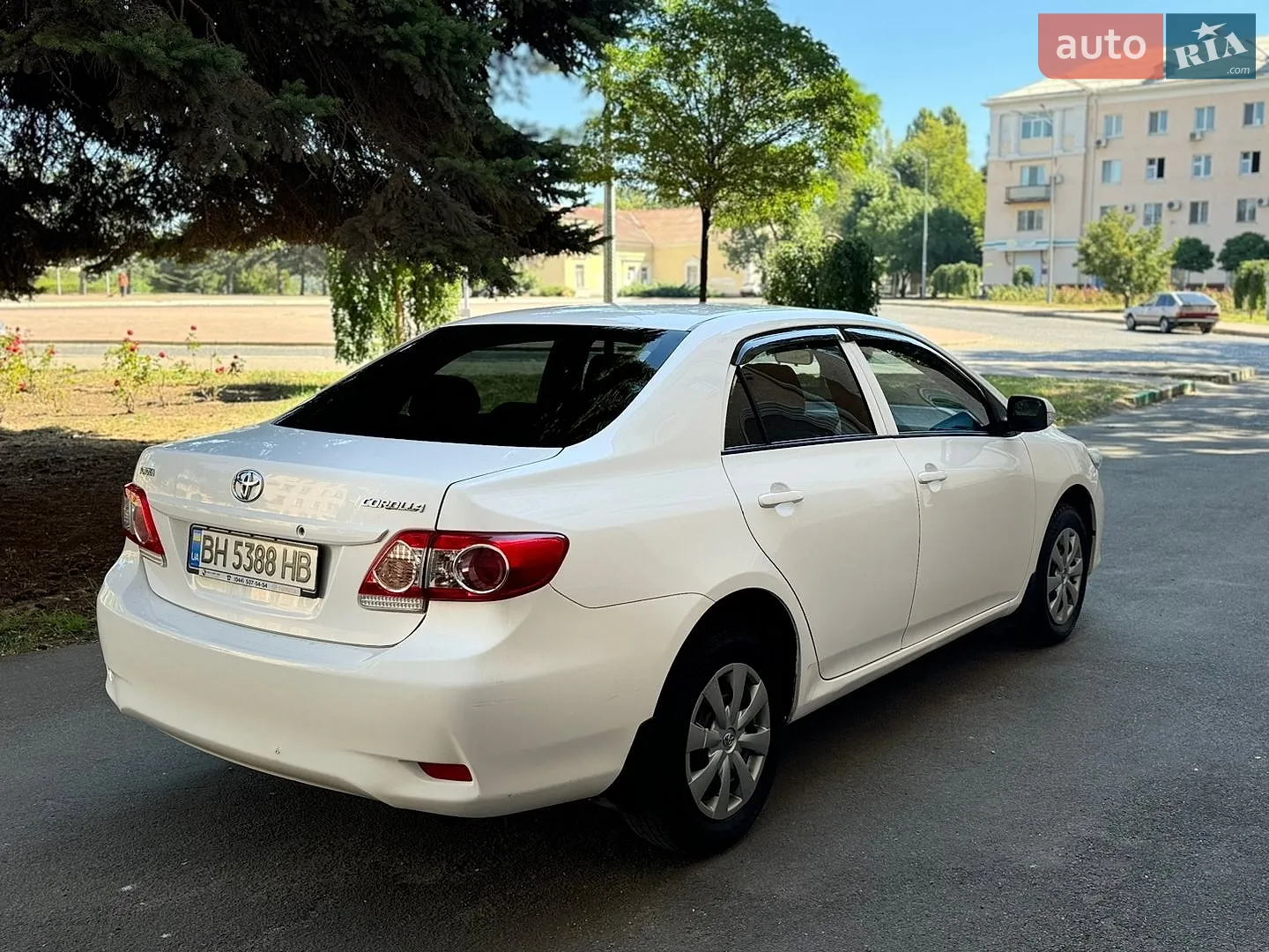 2010 Toyota Corolla - мініатюра 18