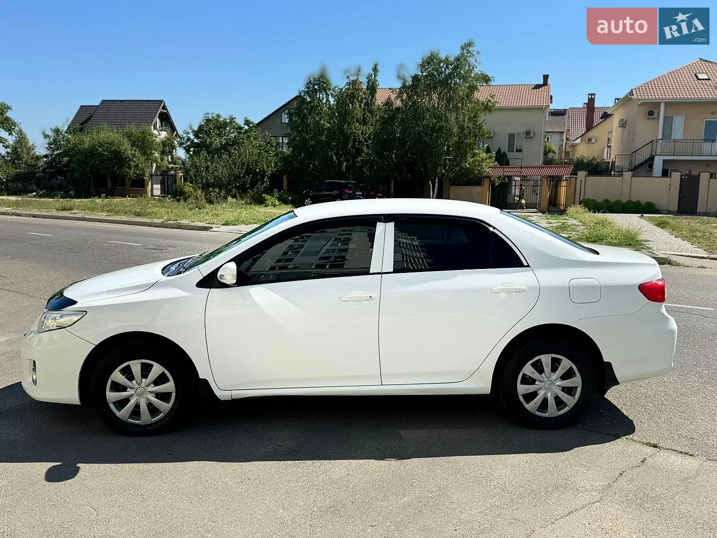 2010 Toyota Corolla - мініатюра 7