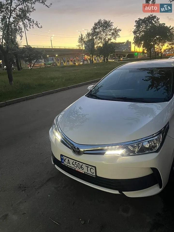 2016 Toyota Corolla - мініатюра 20