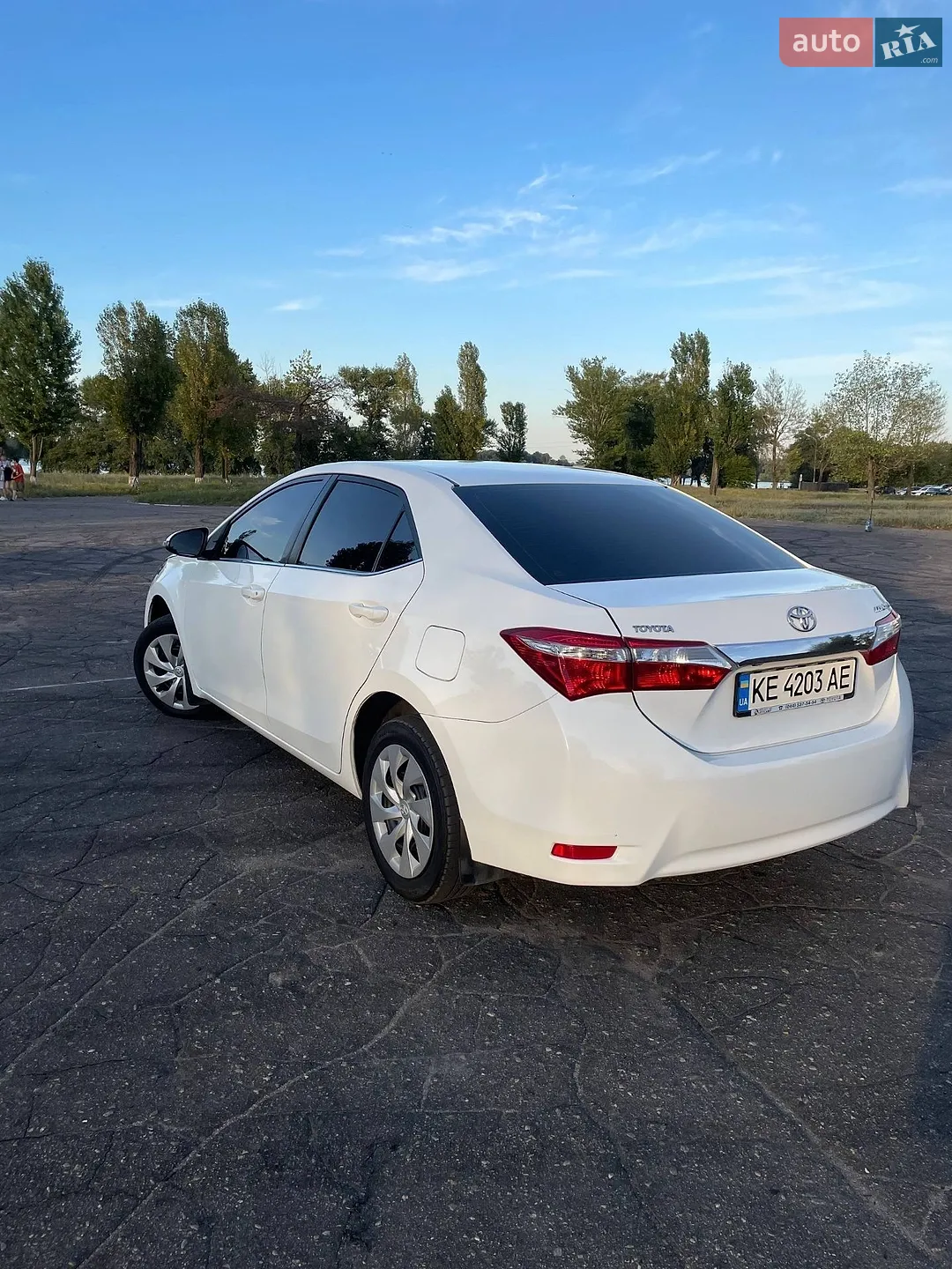 2013 Toyota Corolla - мініатюра 3