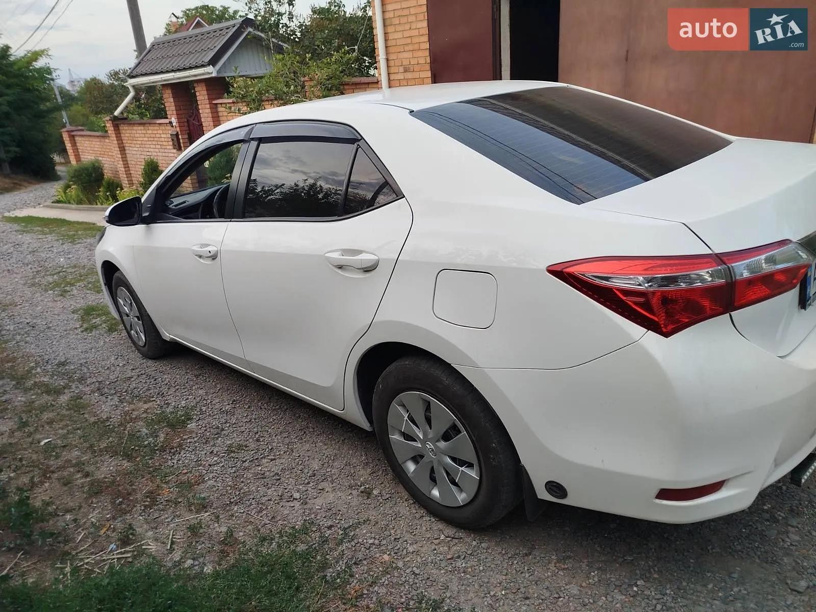 2016 Toyota Corolla - фото 1