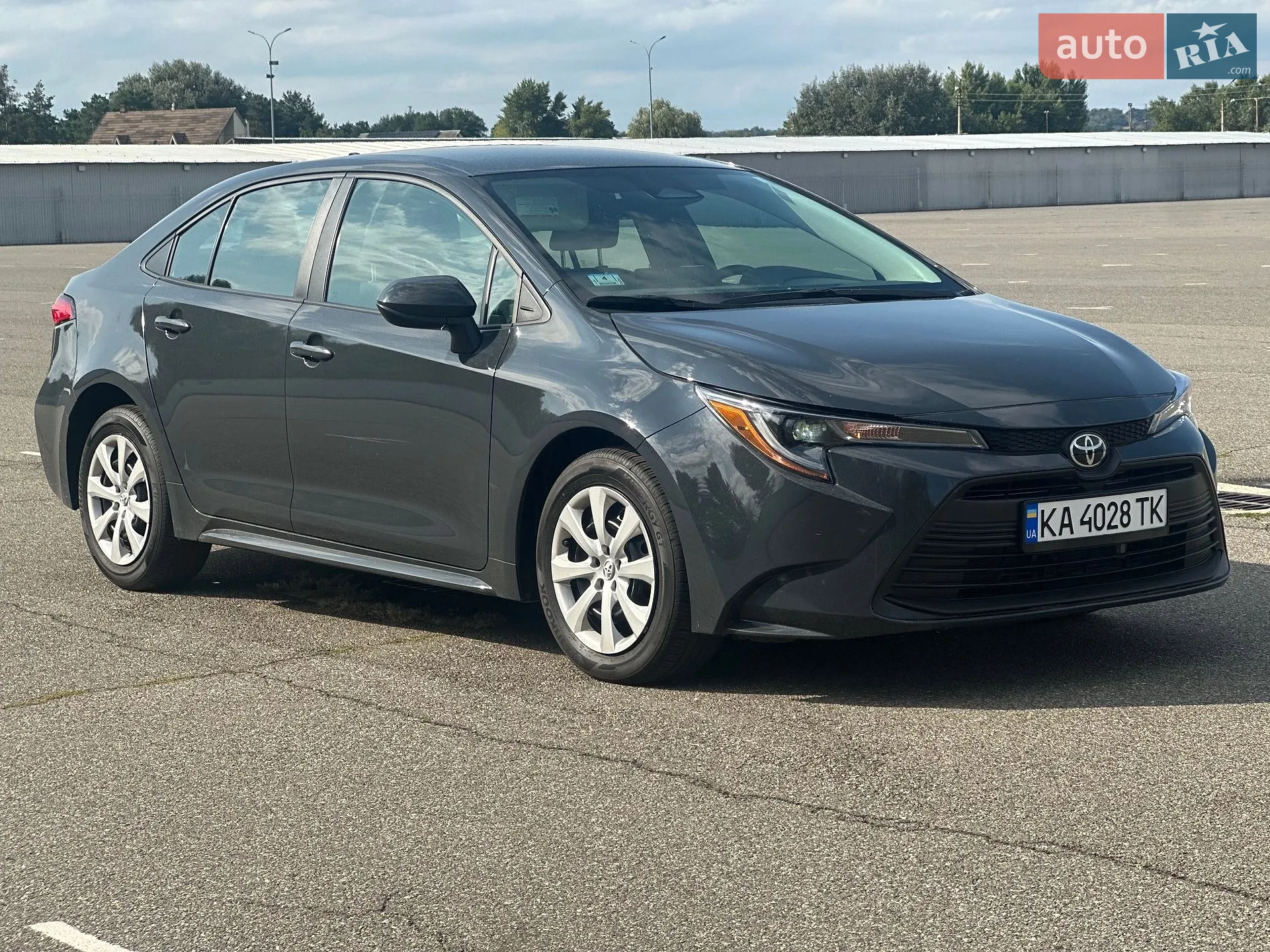 2024 Toyota Corolla - фото 1