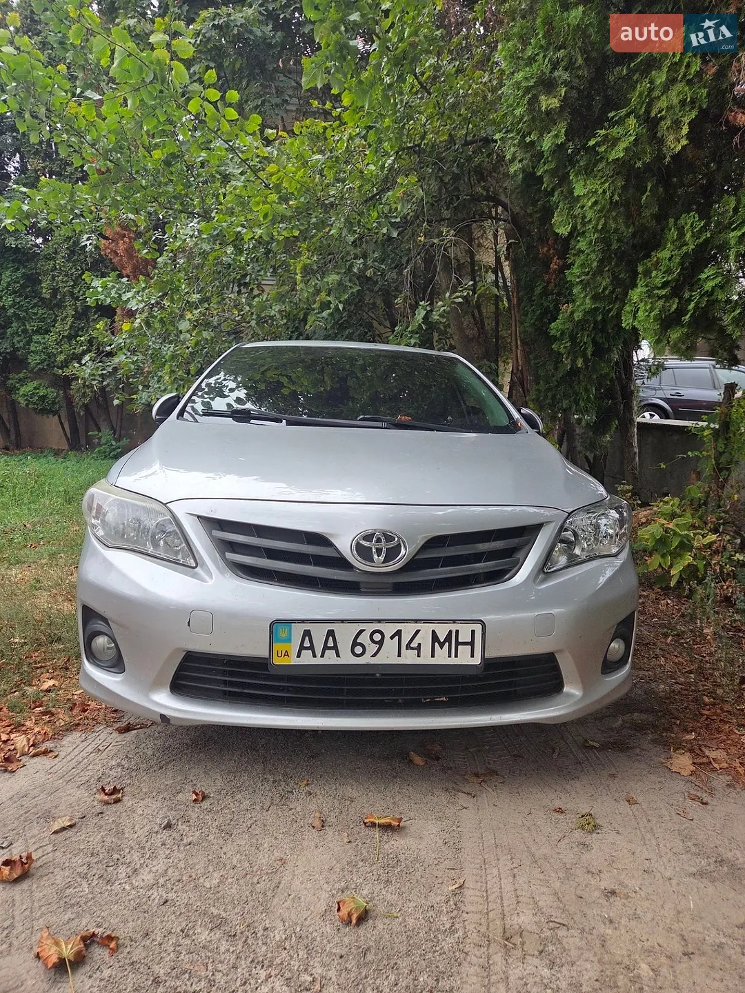 2012 Toyota Corolla - мініатюра 9