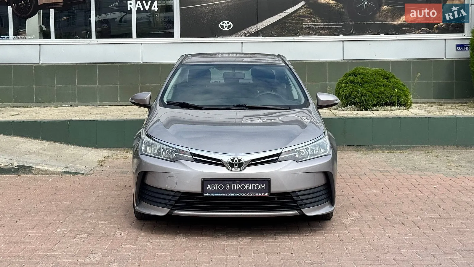 2018 Toyota Corolla - мініатюра 2