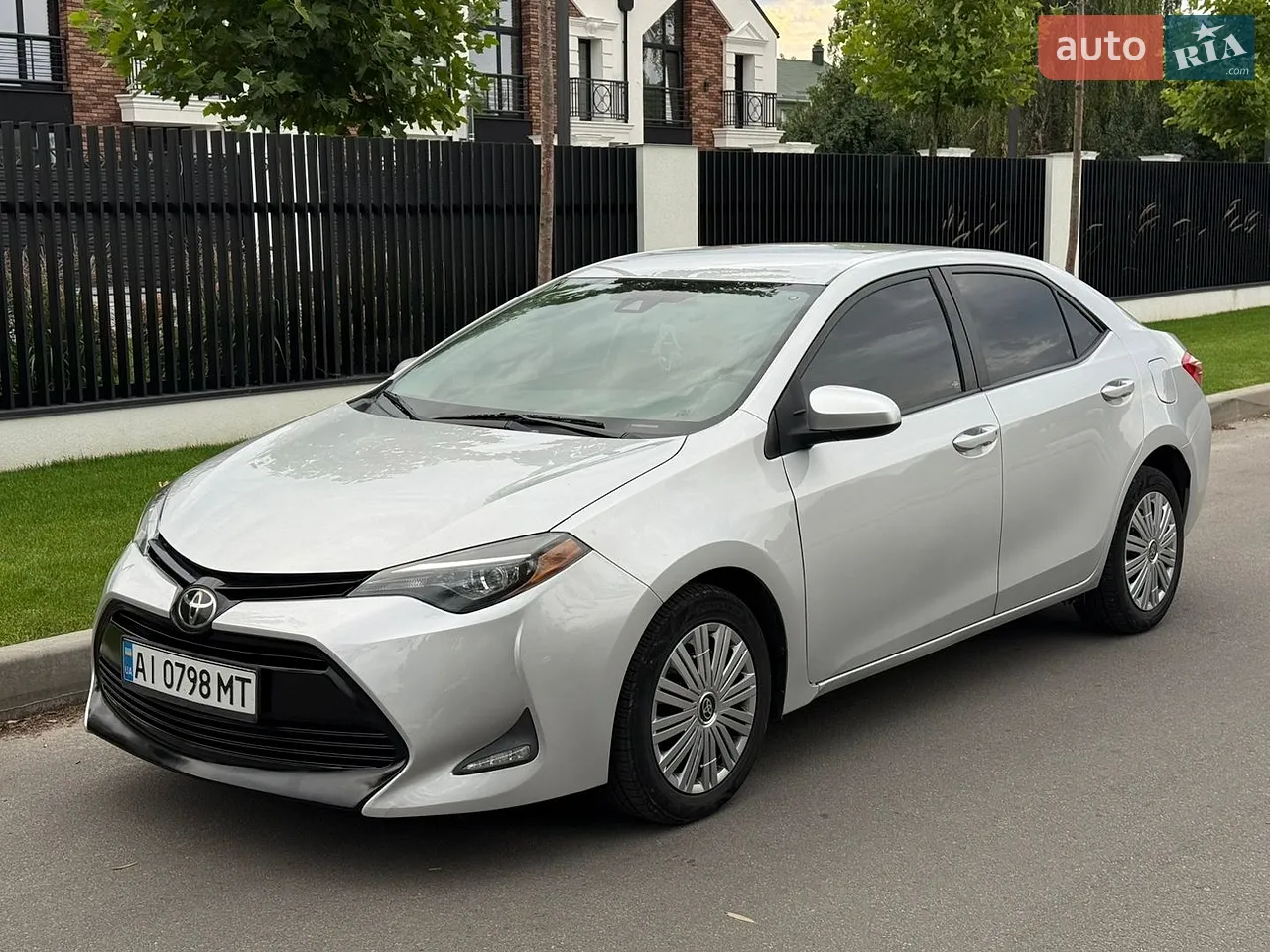 2016 Toyota Corolla - мініатюра 25