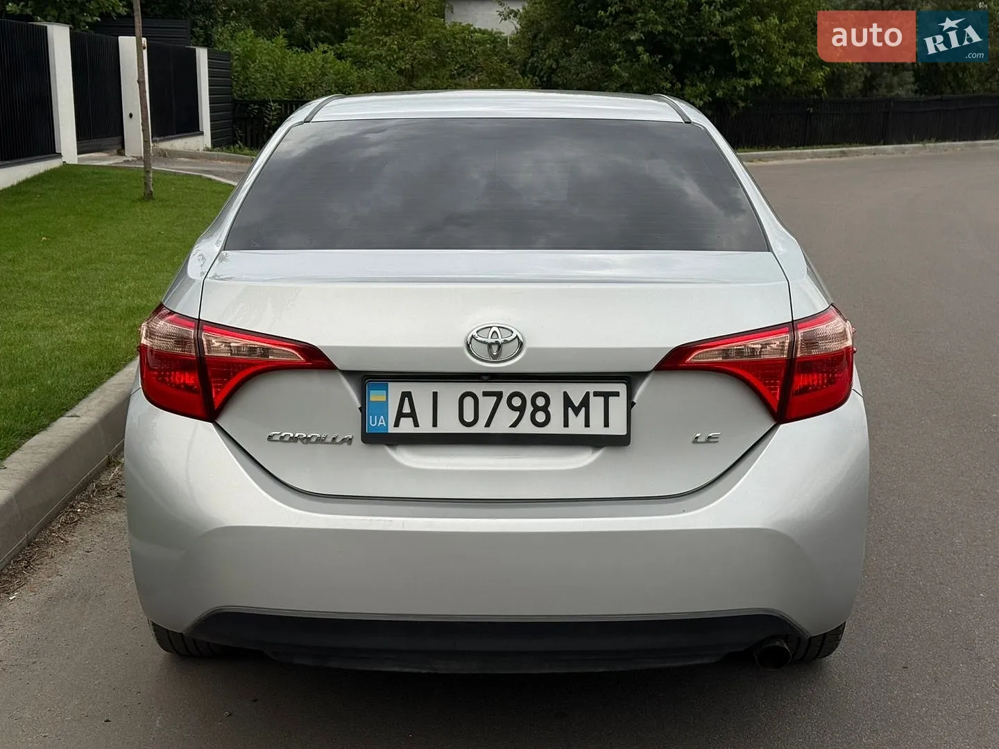 2017 Toyota Corolla - мініатюра 7