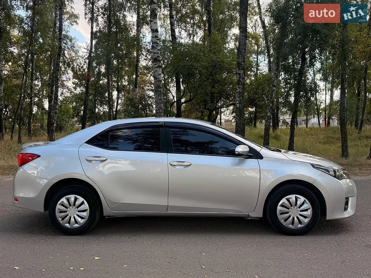 2015 Toyota Corolla - мініатюра 7