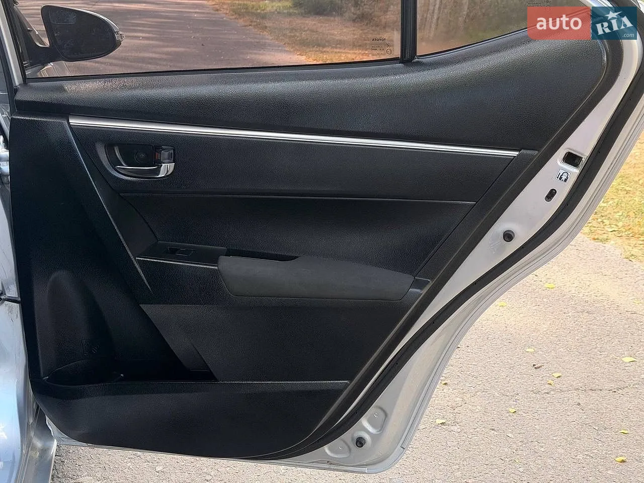 2015 Toyota Corolla - мініатюра 37