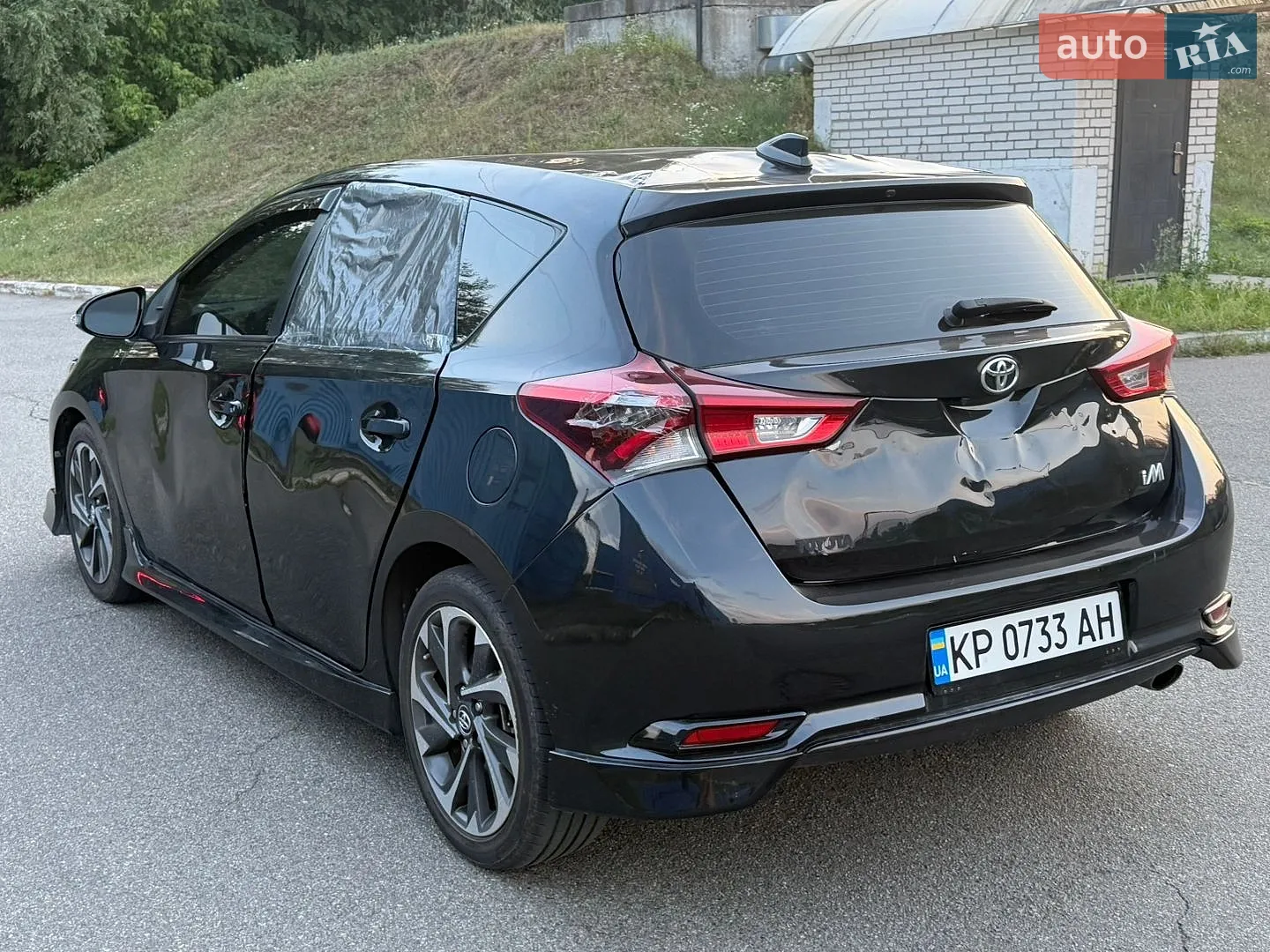 2016 Toyota Corolla - мініатюра 4