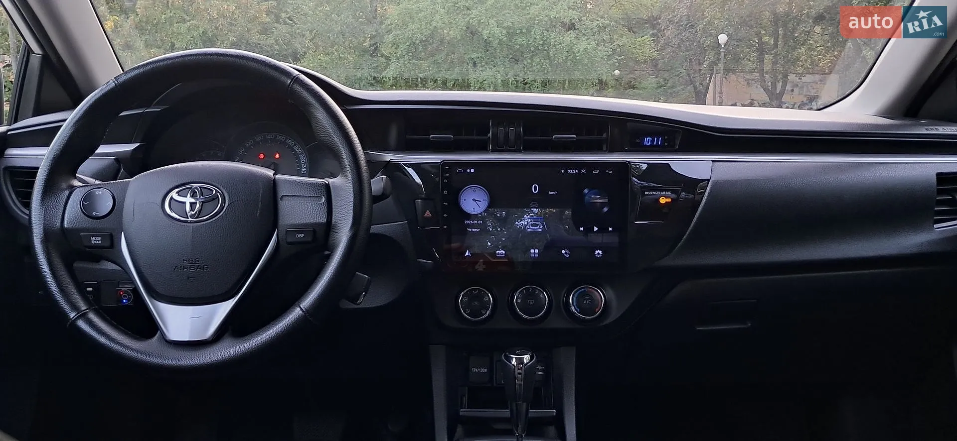 2014 Toyota Corolla - мініатюра 8