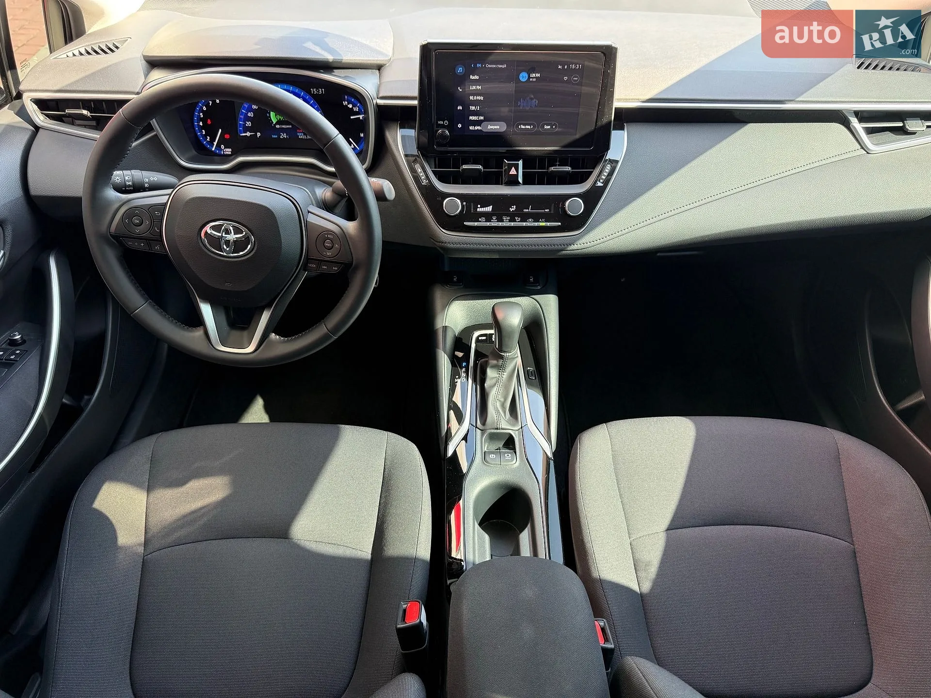 2025 Toyota Corolla - мініатюра 10