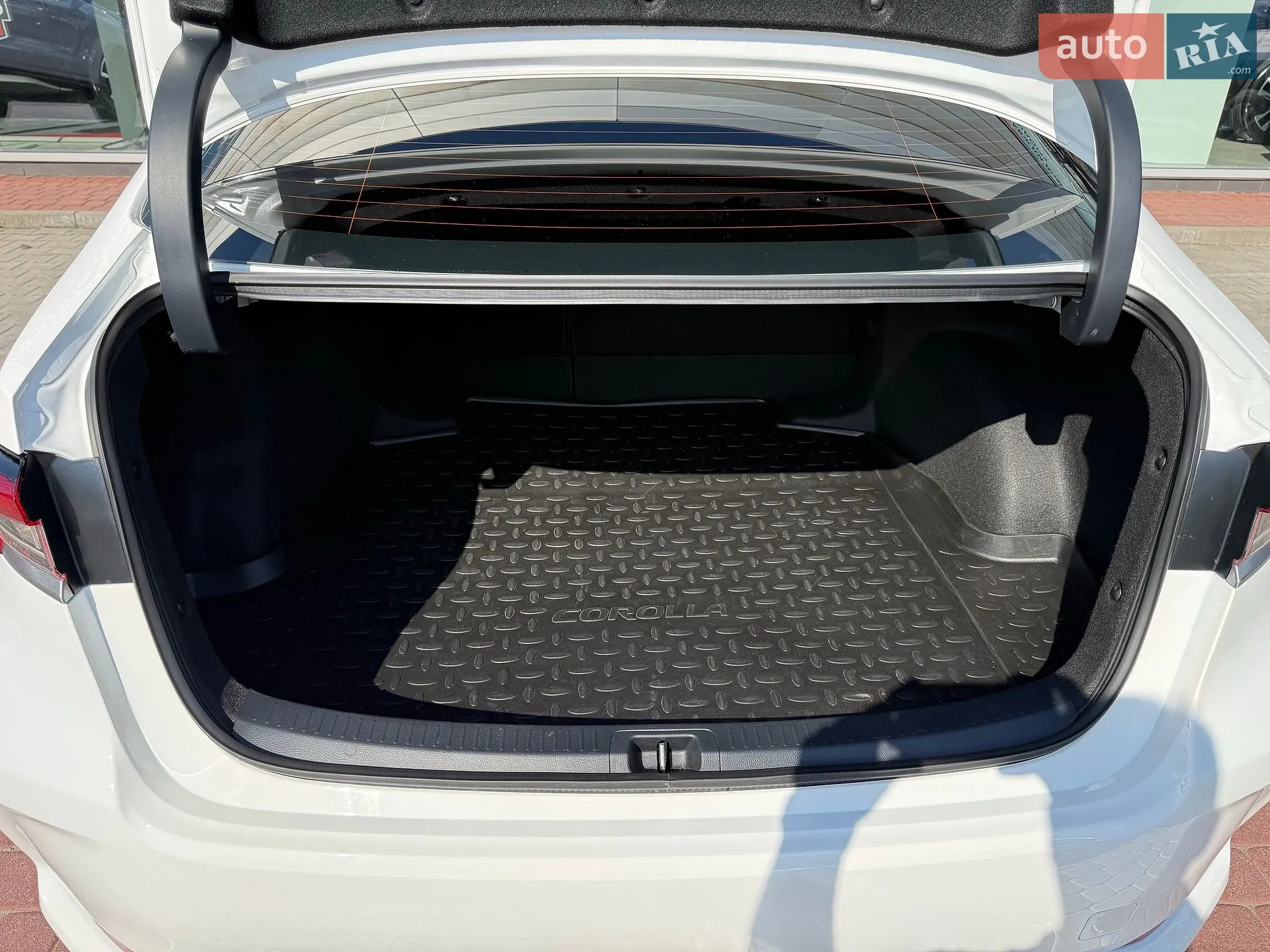 2025 Toyota Corolla - мініатюра 13